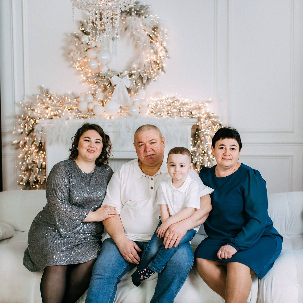 Отзывы. Семейный фотограф Омск l Виолетта Журавлева