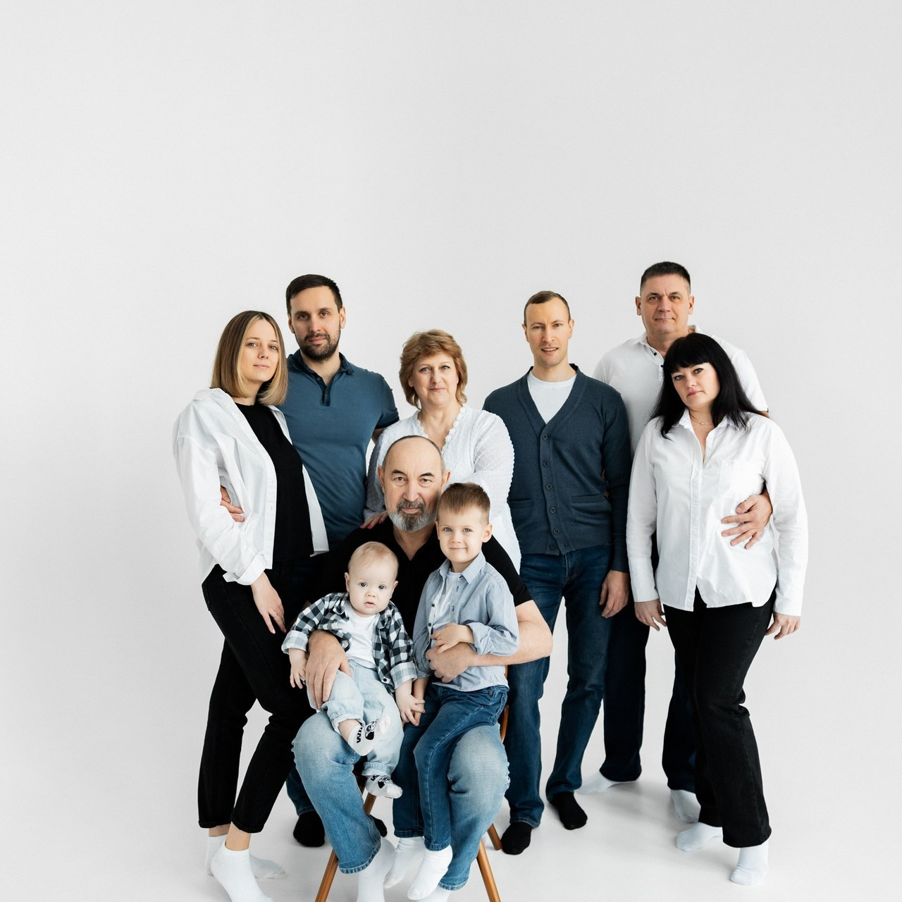 Отзывы. Семейный фотограф Омск l Виолетта Журавлева