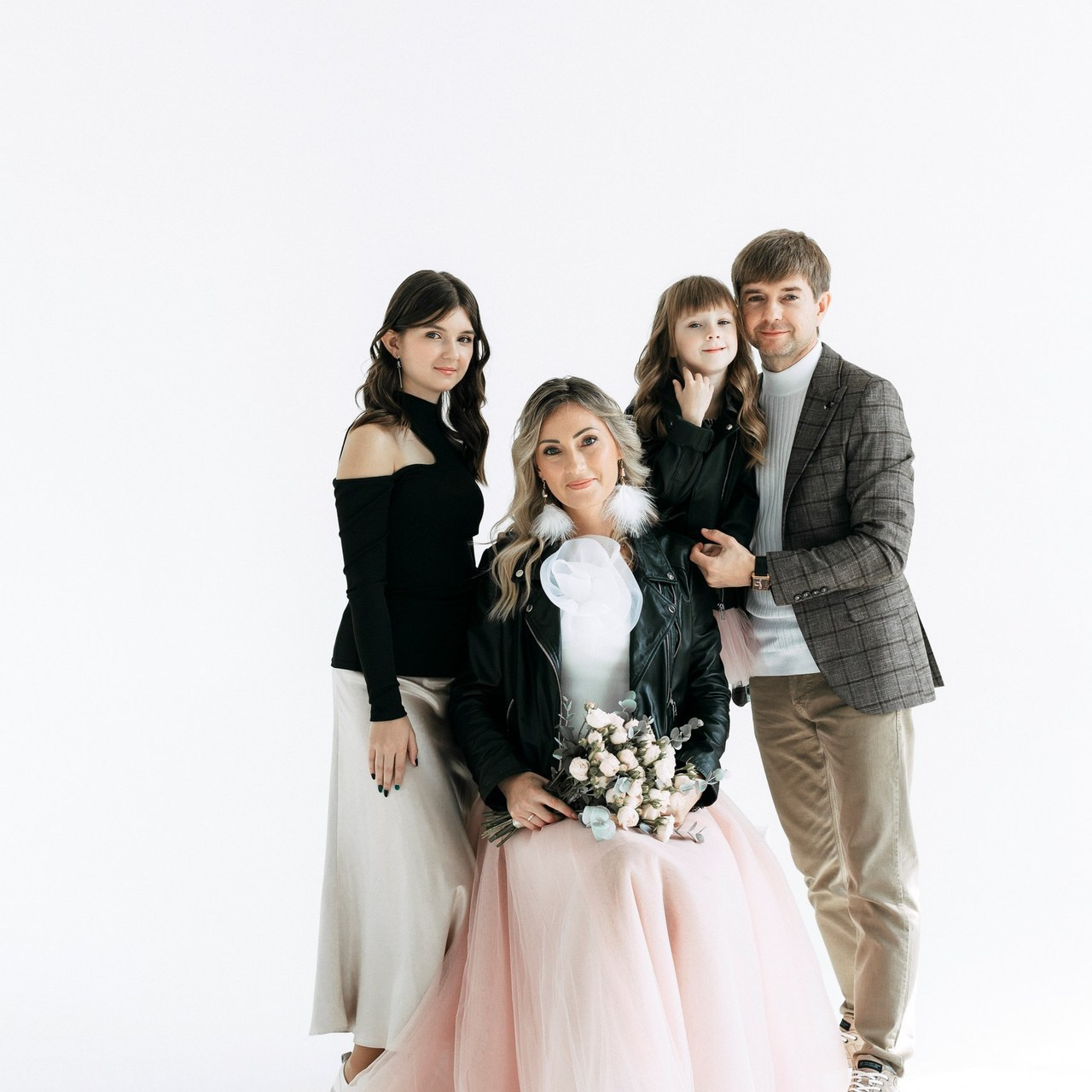 Отзывы. Семейный фотограф Омск l Виолетта Журавлева