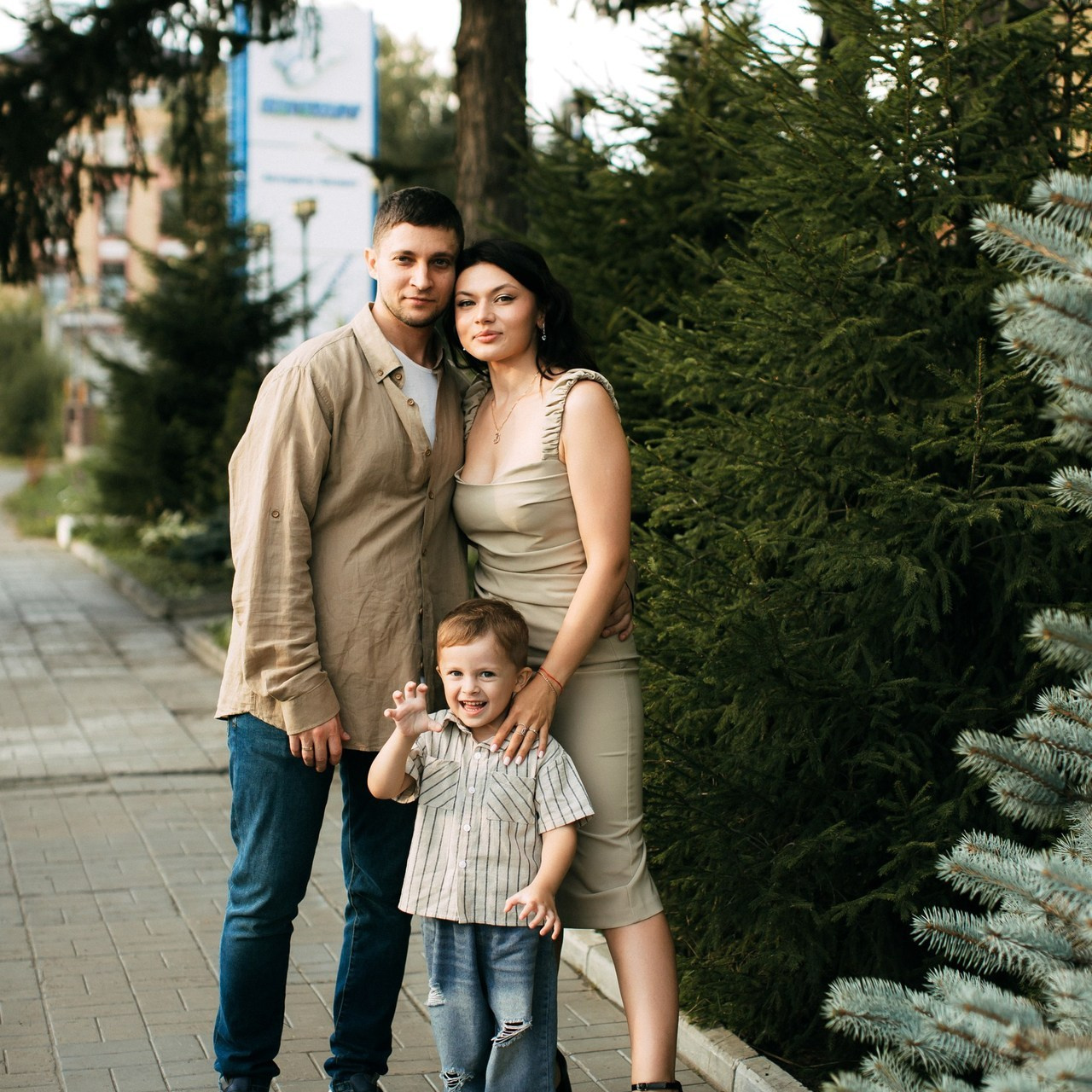 Отзывы. Семейный фотограф Омск l Виолетта Журавлева