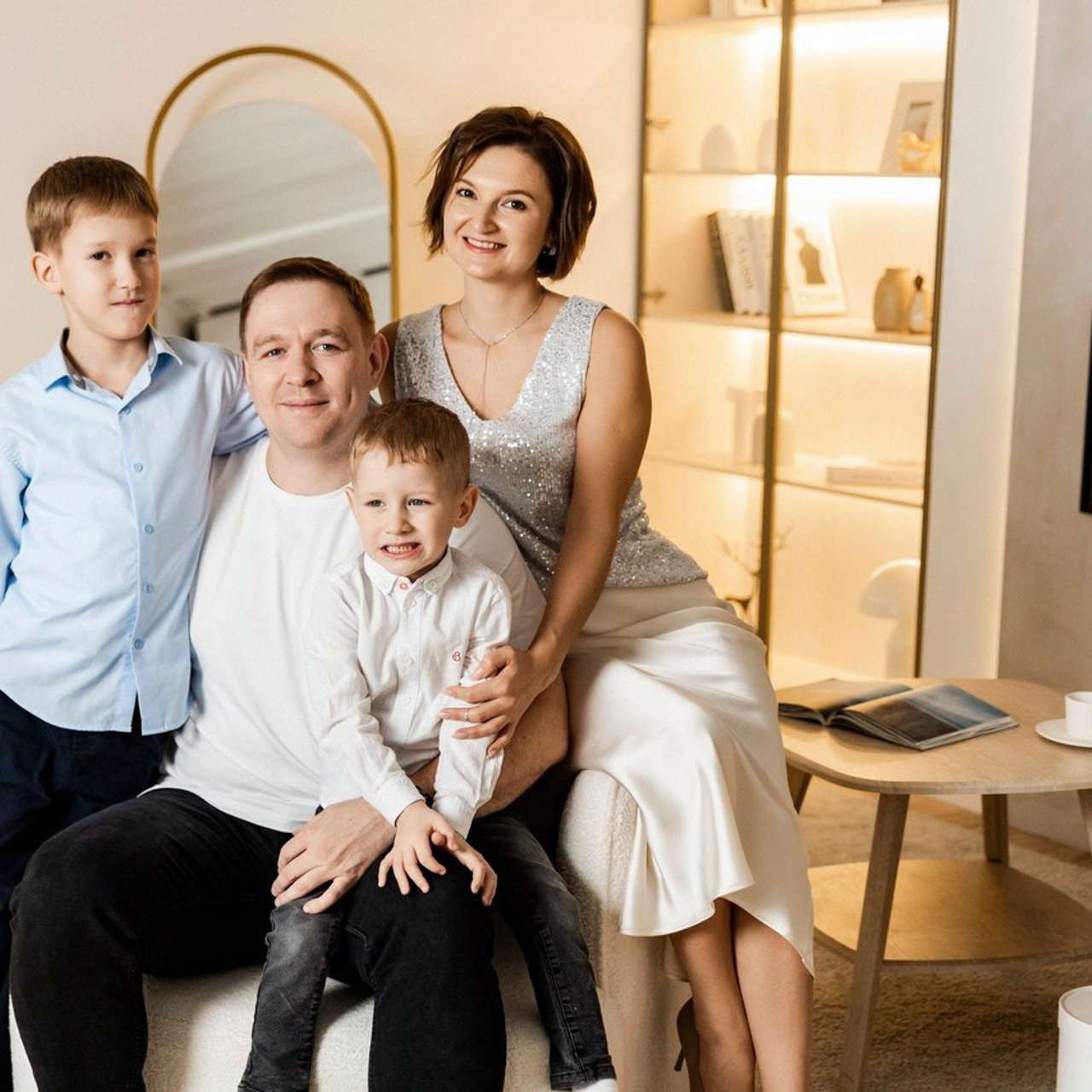 Отзывы. Семейный фотограф Омск l Виолетта Журавлева