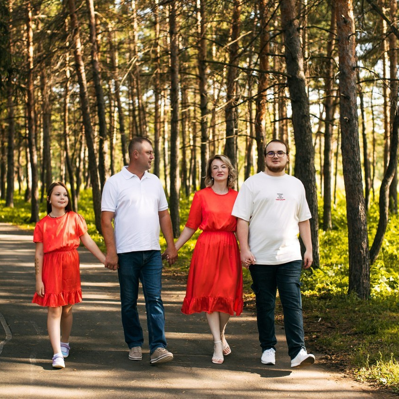 Отзывы. Семейный фотограф Омск l Виолетта Журавлева