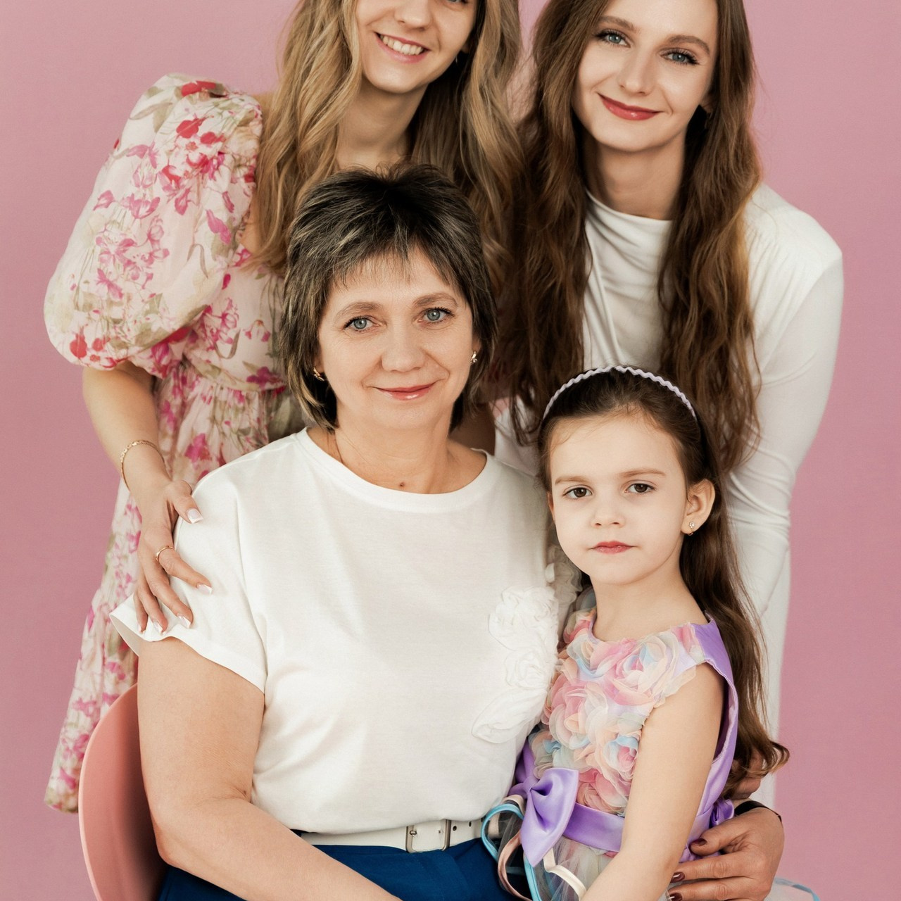 Отзывы. Семейный фотограф Омск l Виолетта Журавлева