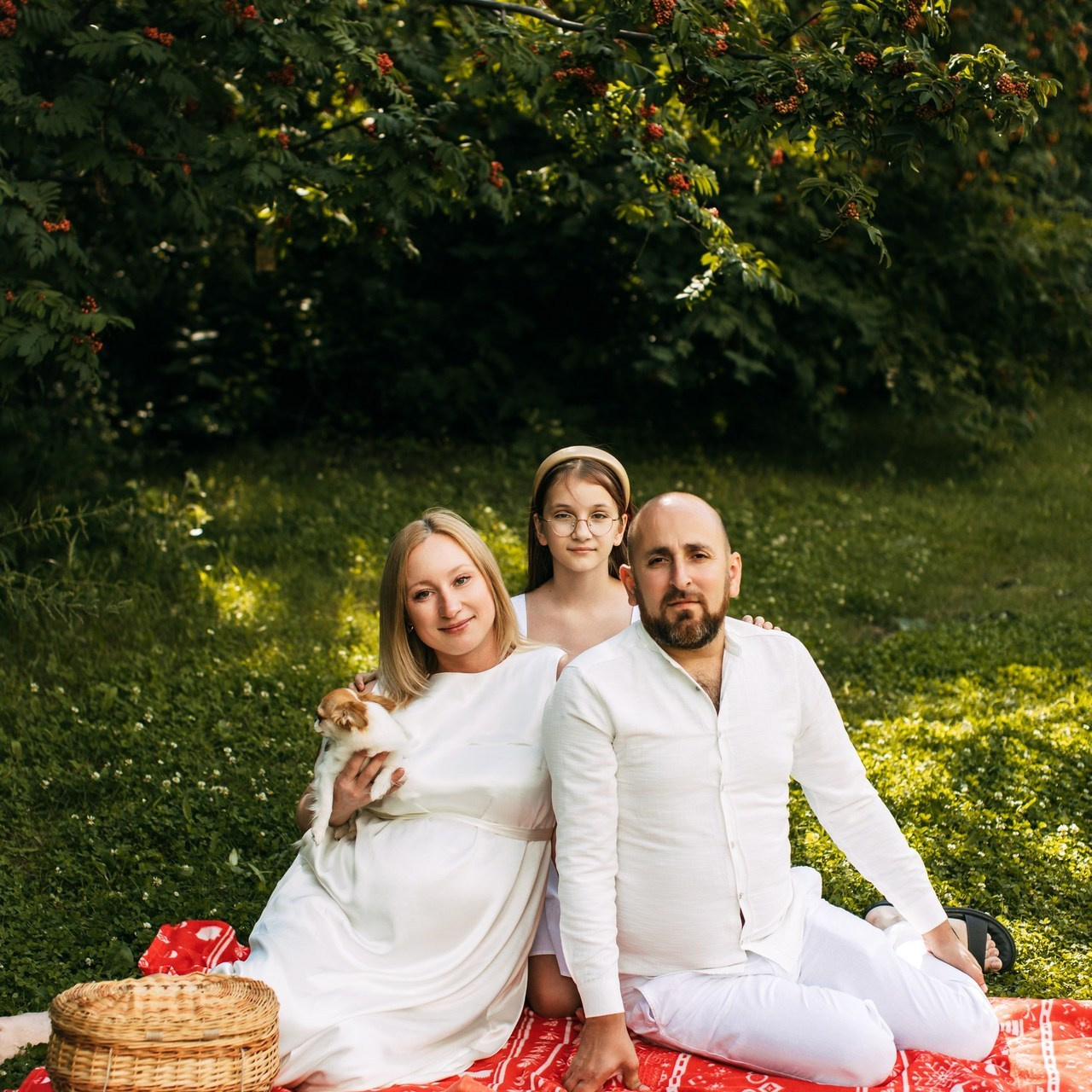Отзывы. Семейный фотограф Омск l Виолетта Журавлева