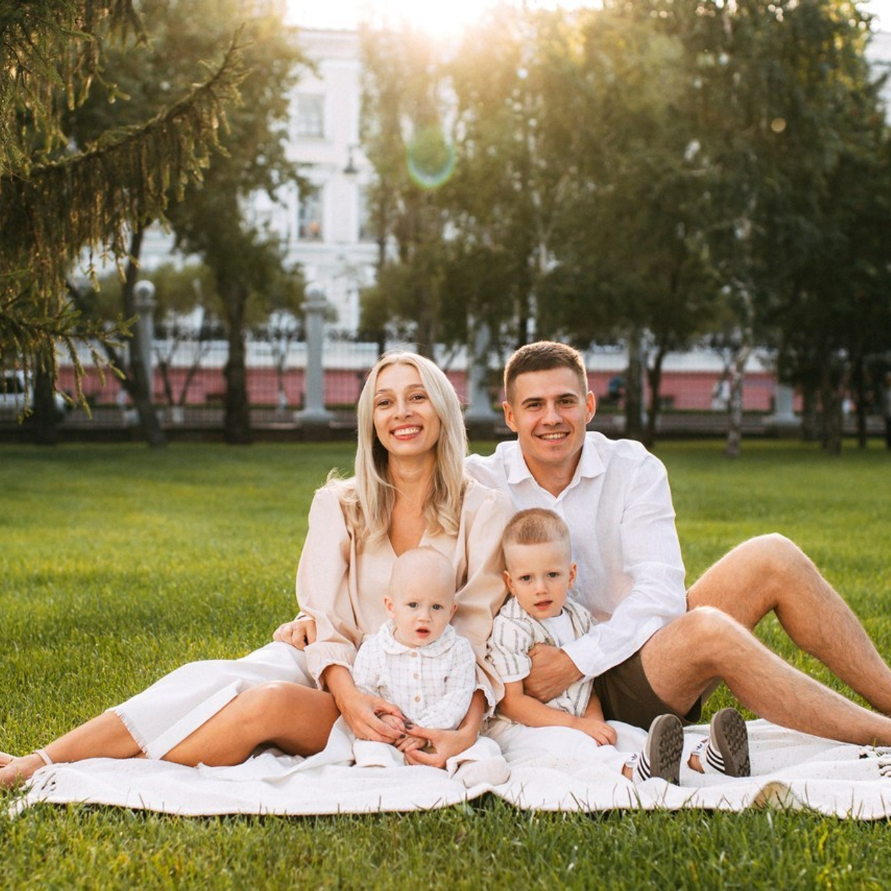 Отзывы. Семейный фотограф Омск l Виолетта Журавлева