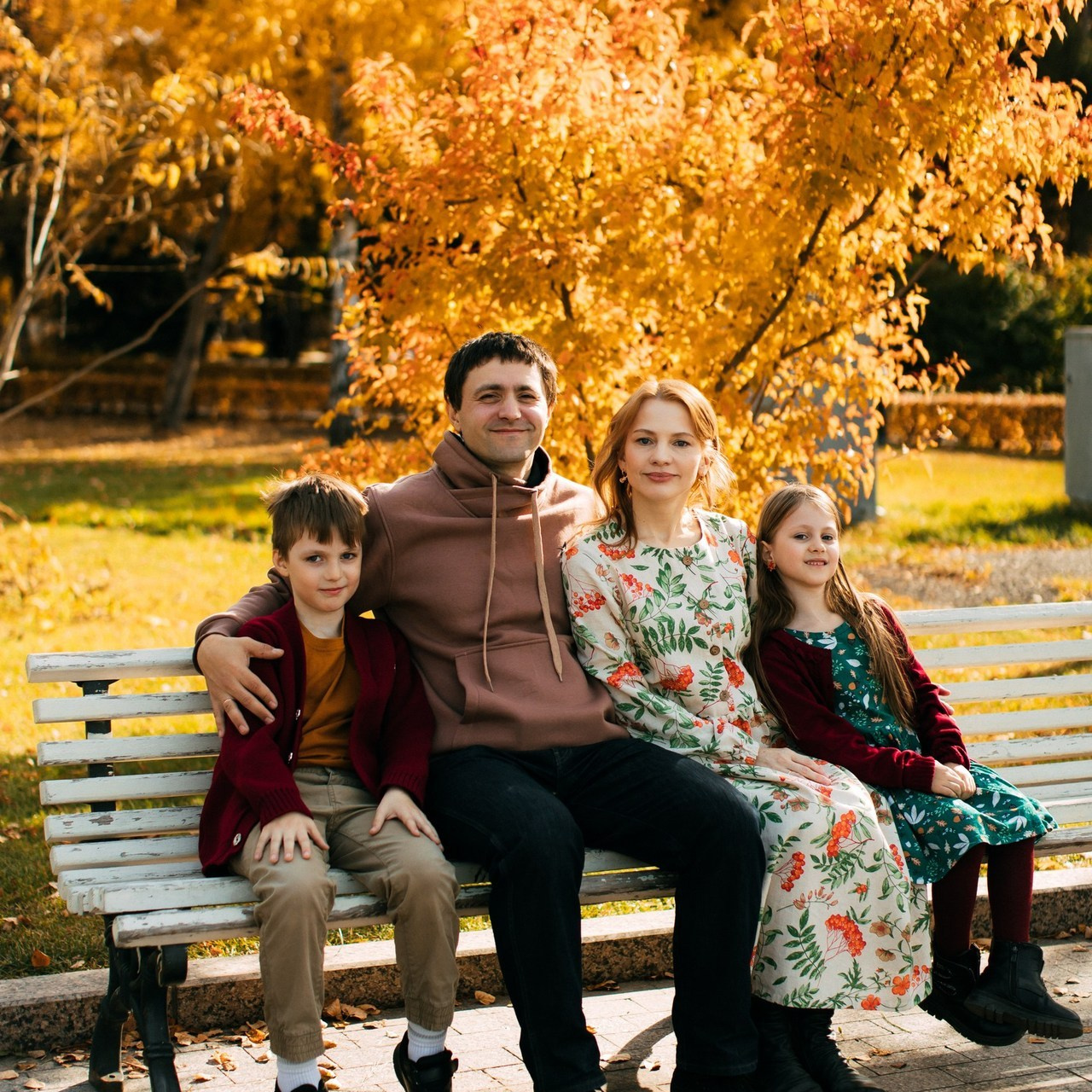 Отзывы. Семейный фотограф Омск l Виолетта Журавлева