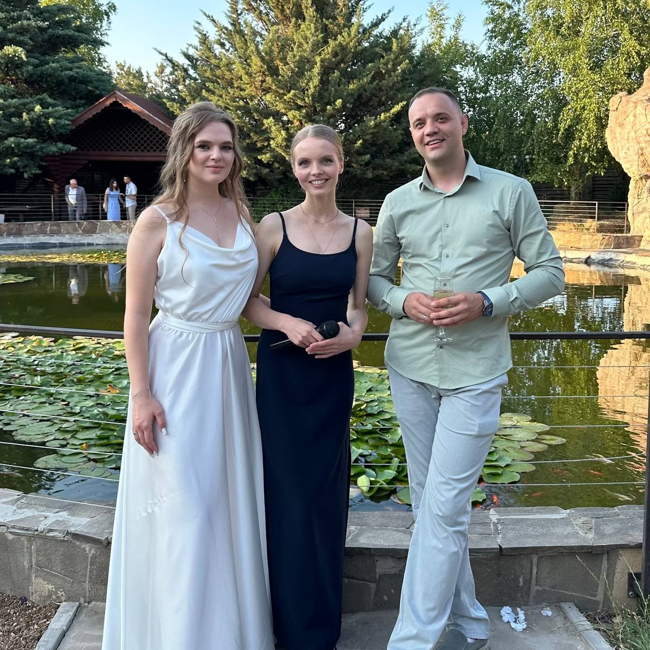 Отзывы. Ведущая мероприятий Татьяна Прокопчук. Москва|Крым