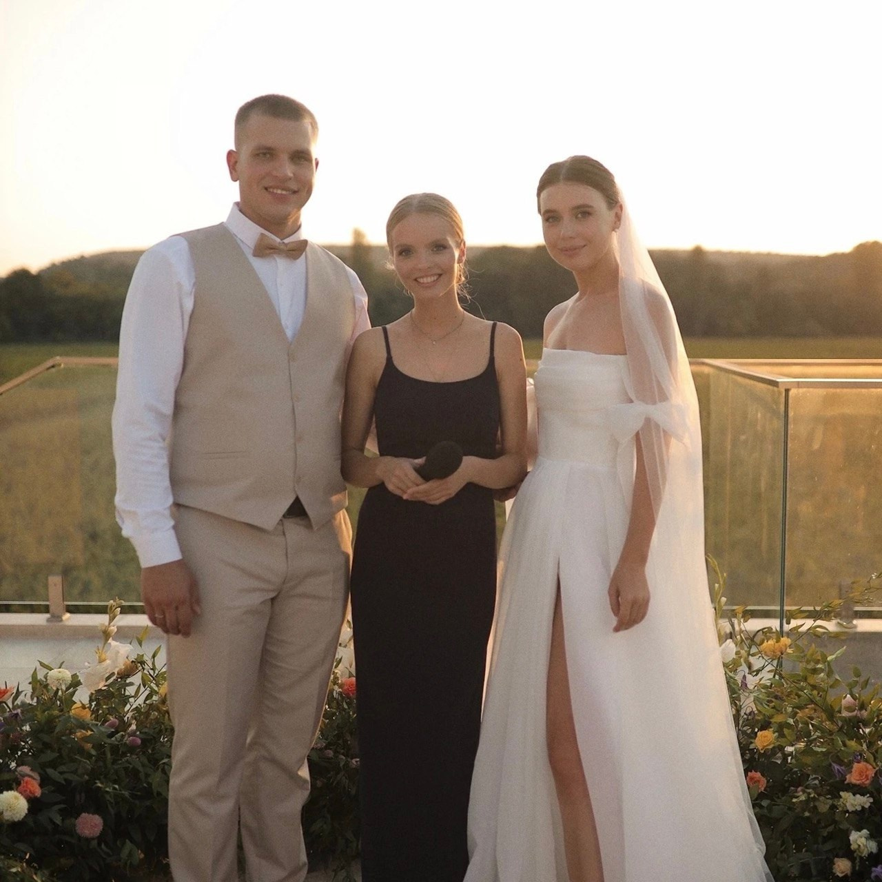 Отзывы. Ведущая мероприятий Татьяна Прокопчук. Москва|Крым