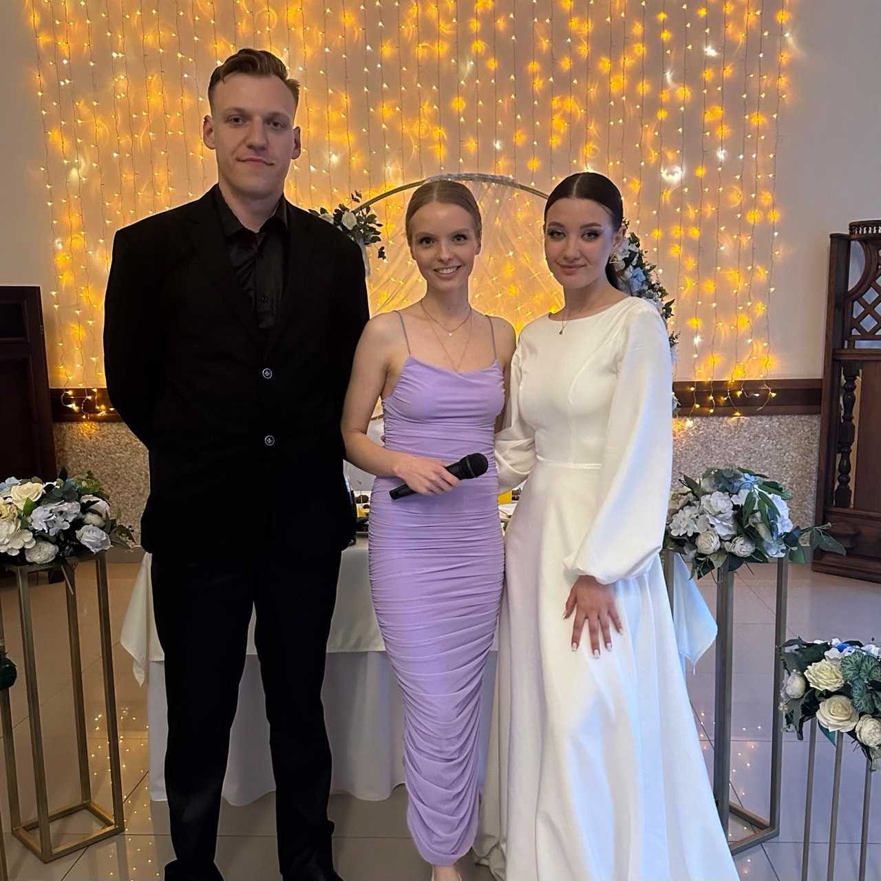 Отзывы. Ведущая мероприятий Татьяна Прокопчук. Москва|Крым