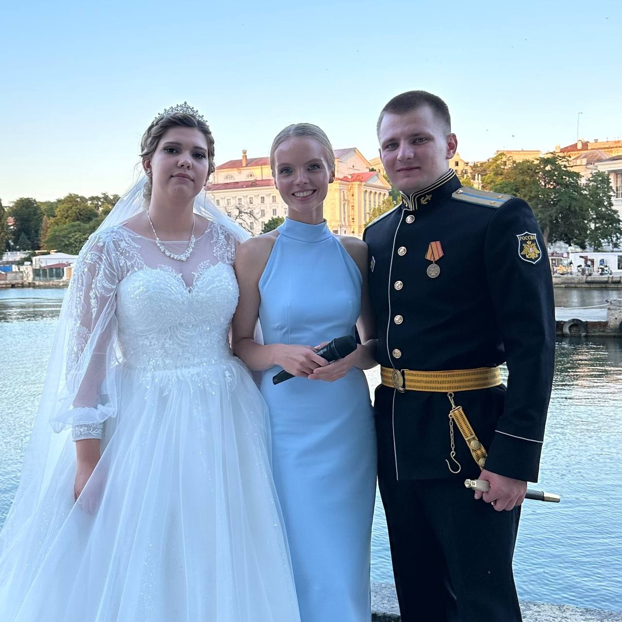 Отзывы. Ведущая мероприятий Татьяна Прокопчук. Москва|Крым