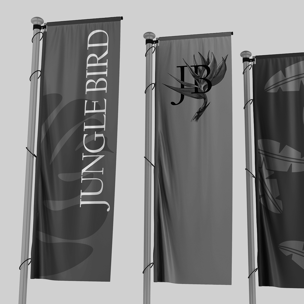 Магазин тропических растений