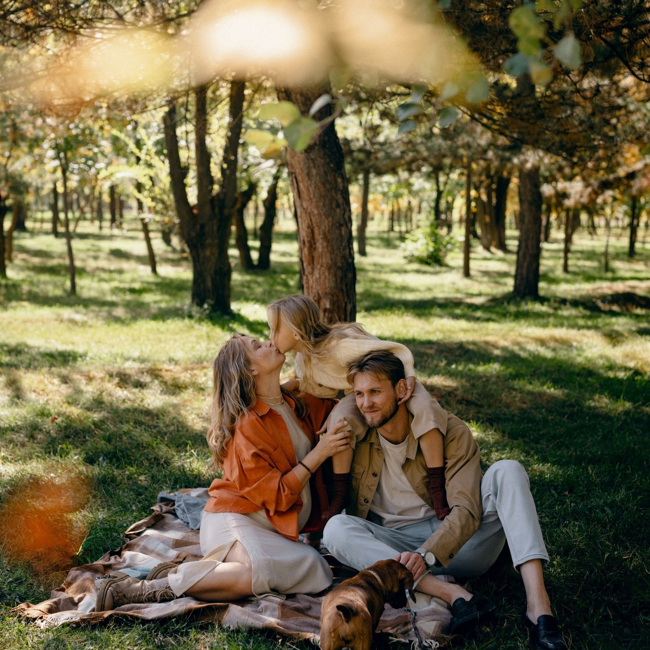 Отзывы. Варвара Синицына: семейный фотограф в Москве