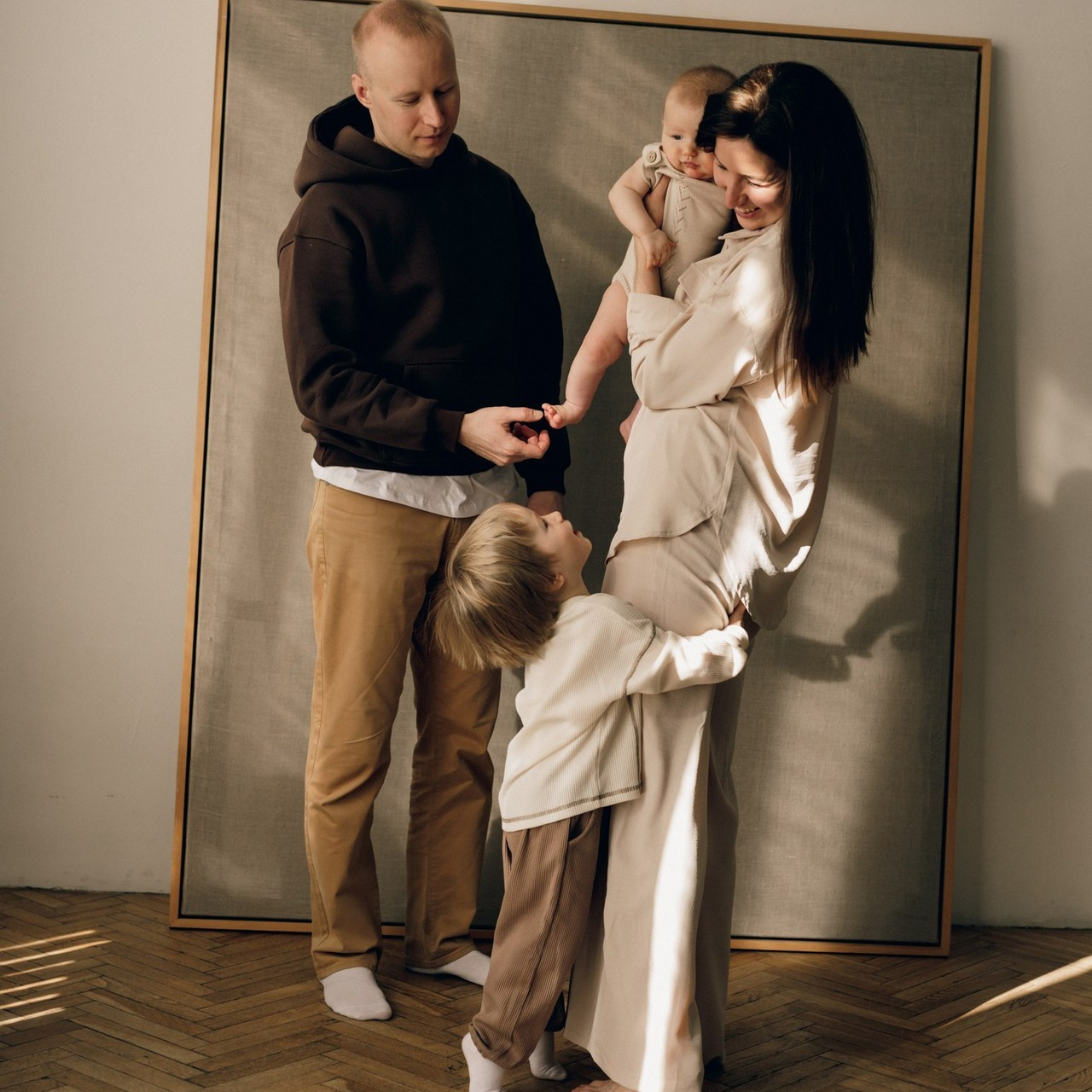 Отзывы. Варвара Синицына: семейный фотограф в Москве