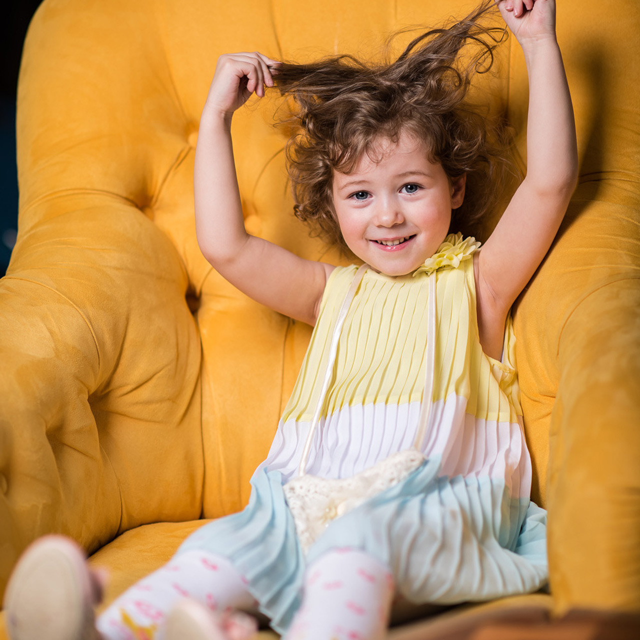 Детские фотосессии