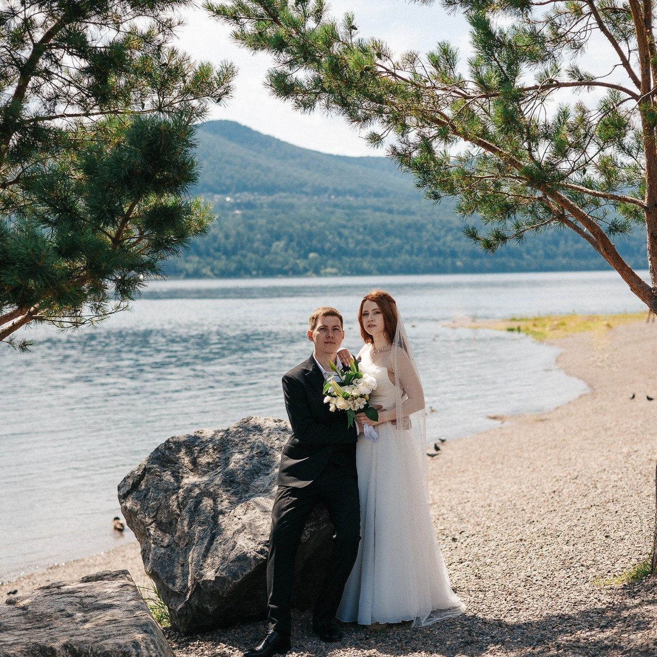 Отзывы. Свадебный и семейный фотограф в Красноярске Анастасия Турчанова