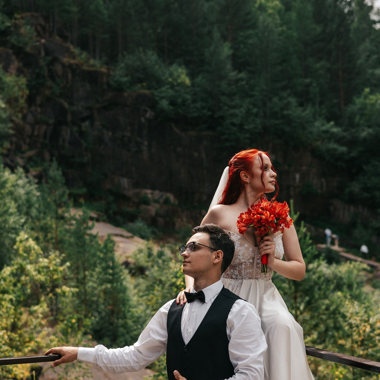 Отзывы. Свадебный и семейный фотограф в Красноярске Анастасия Турчанова