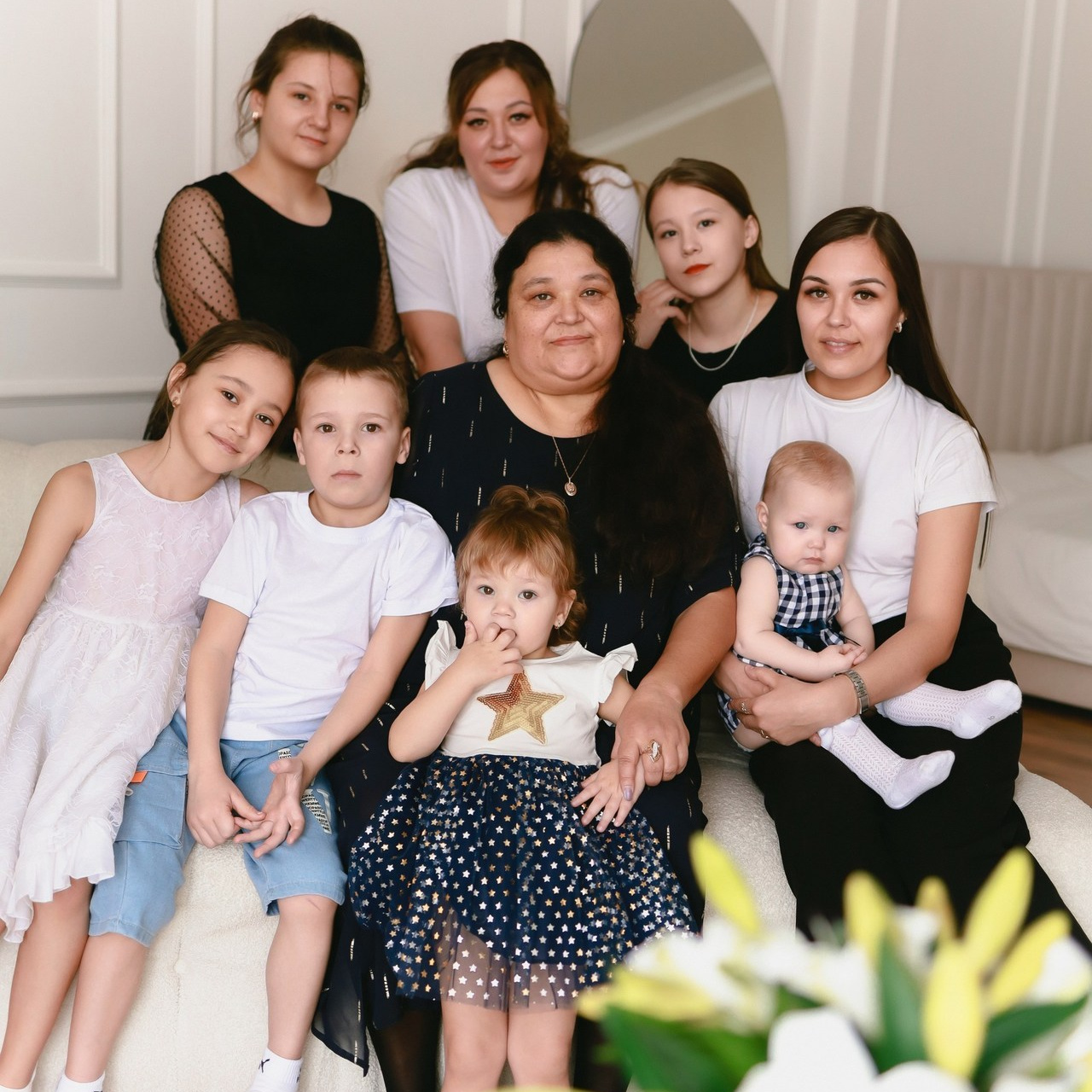 Отзывы. Анна Лерман. Фотограф г. Абакан