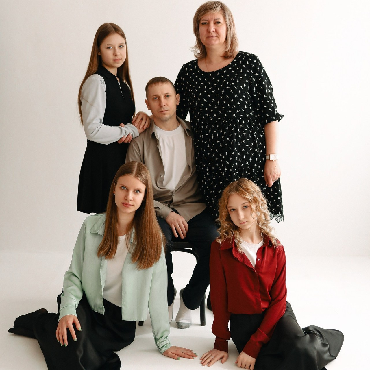 Отзывы. Анна Лерман. Фотограф г. Абакан