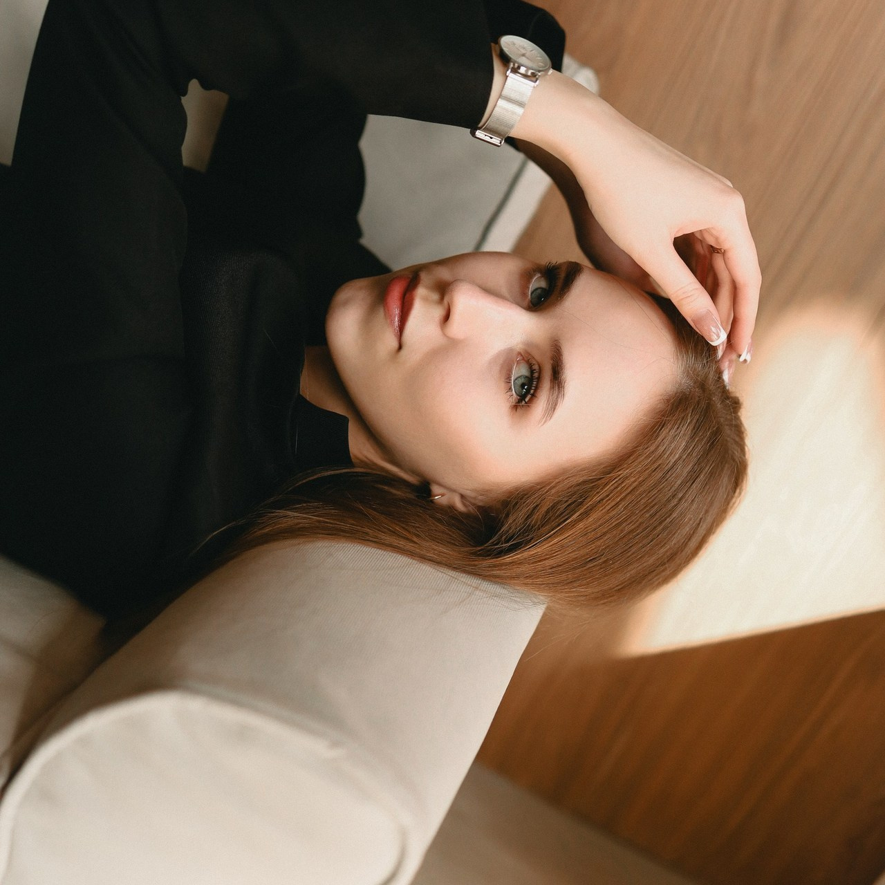 Отзывы. Анна Лерман. Фотограф г. Абакан