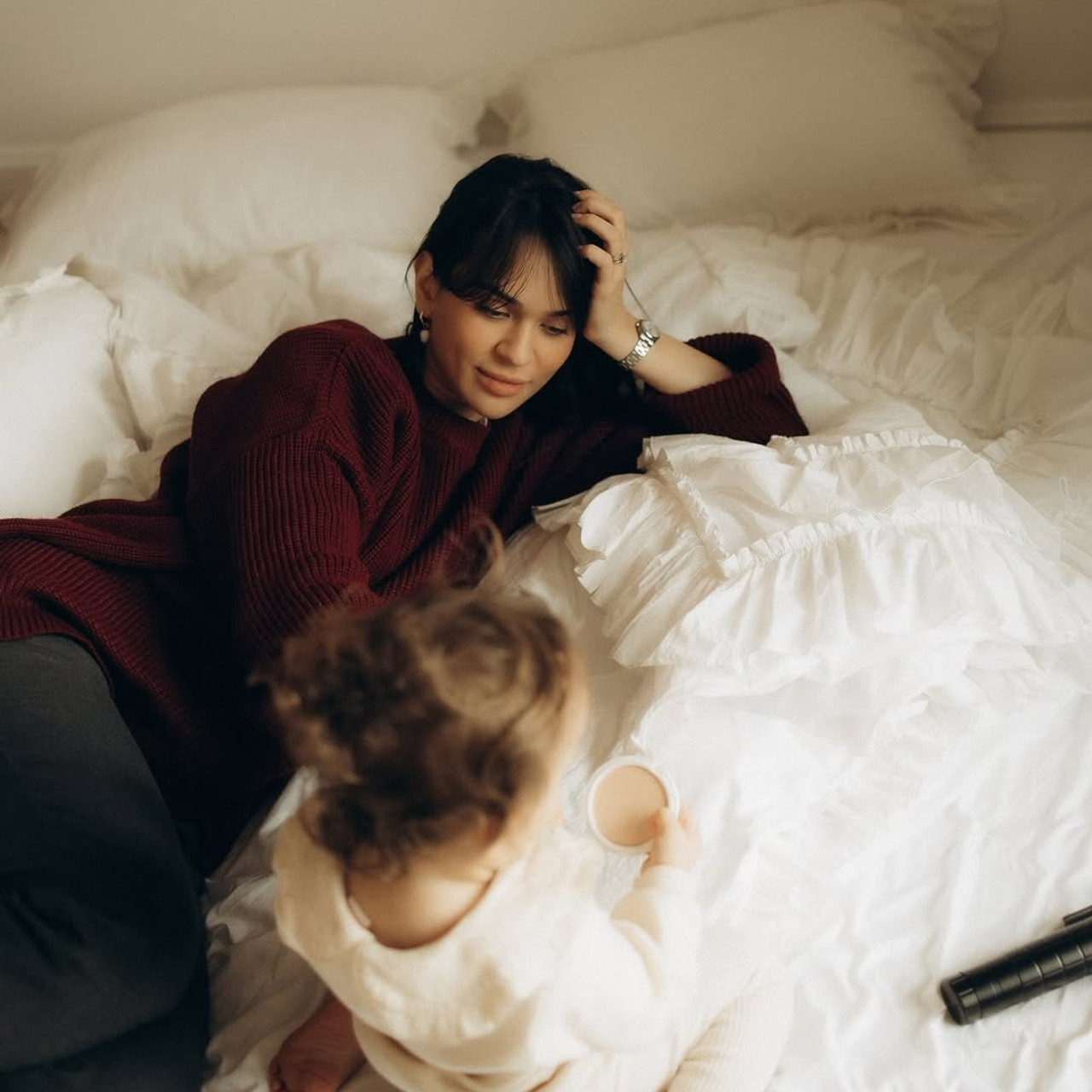 Милена и&nbsp;Екатерина (Новогодняя)