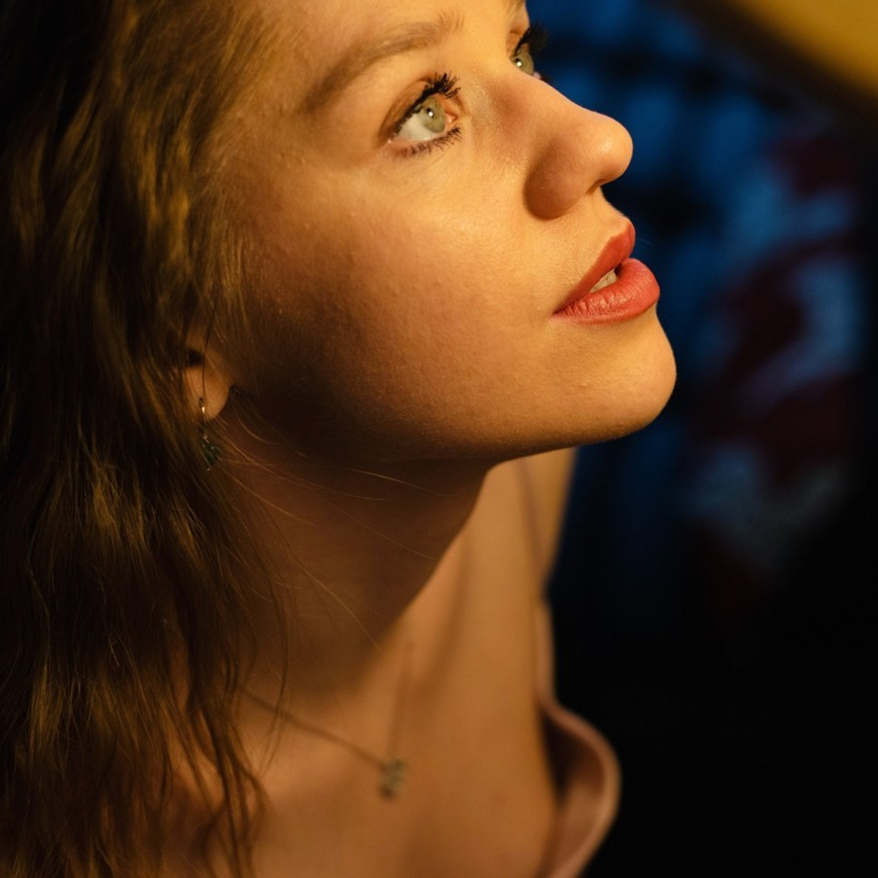 PEOPLE SAYS. Photographer Alina Skitovich