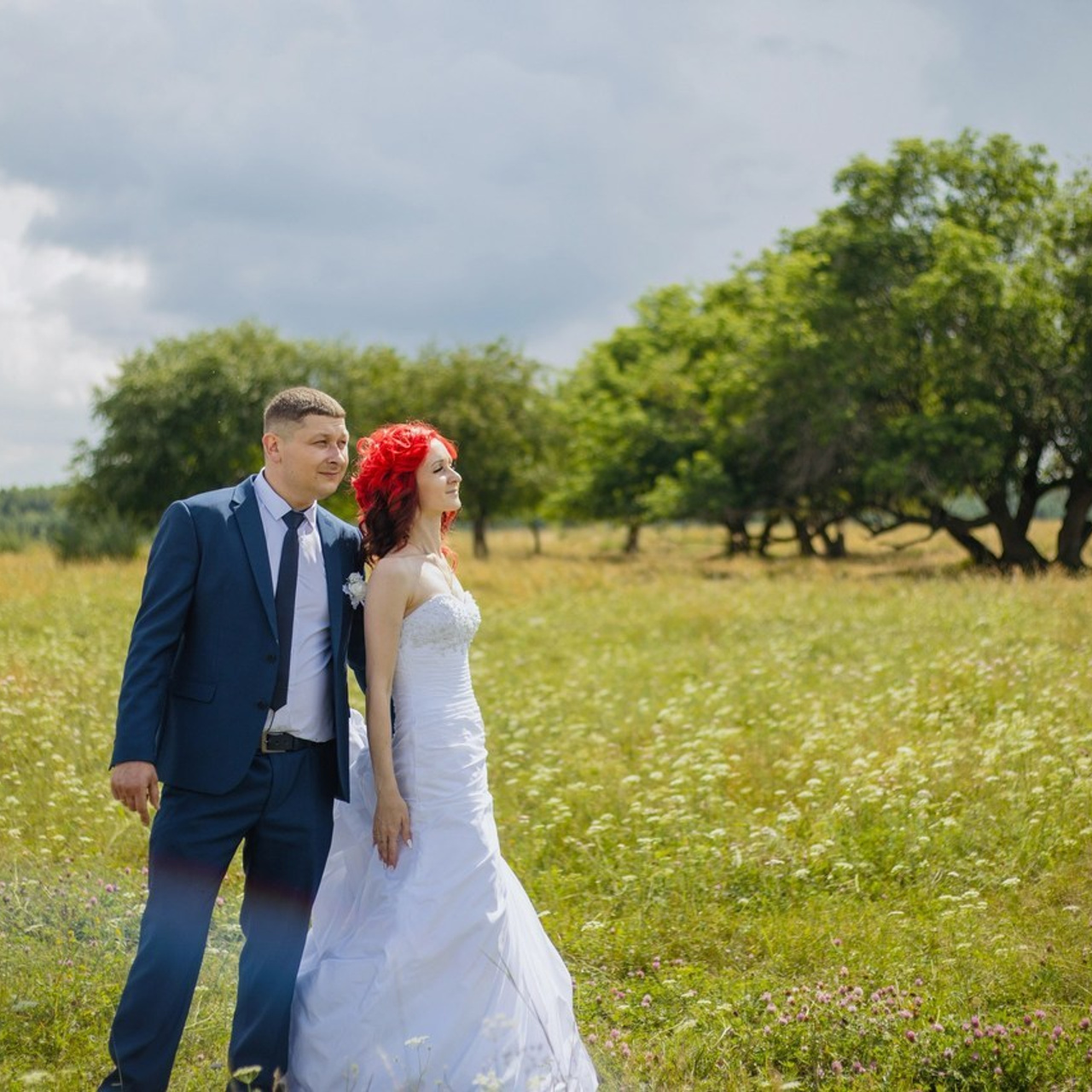 PEOPLE SAYS. Photographer Alina Skitovich