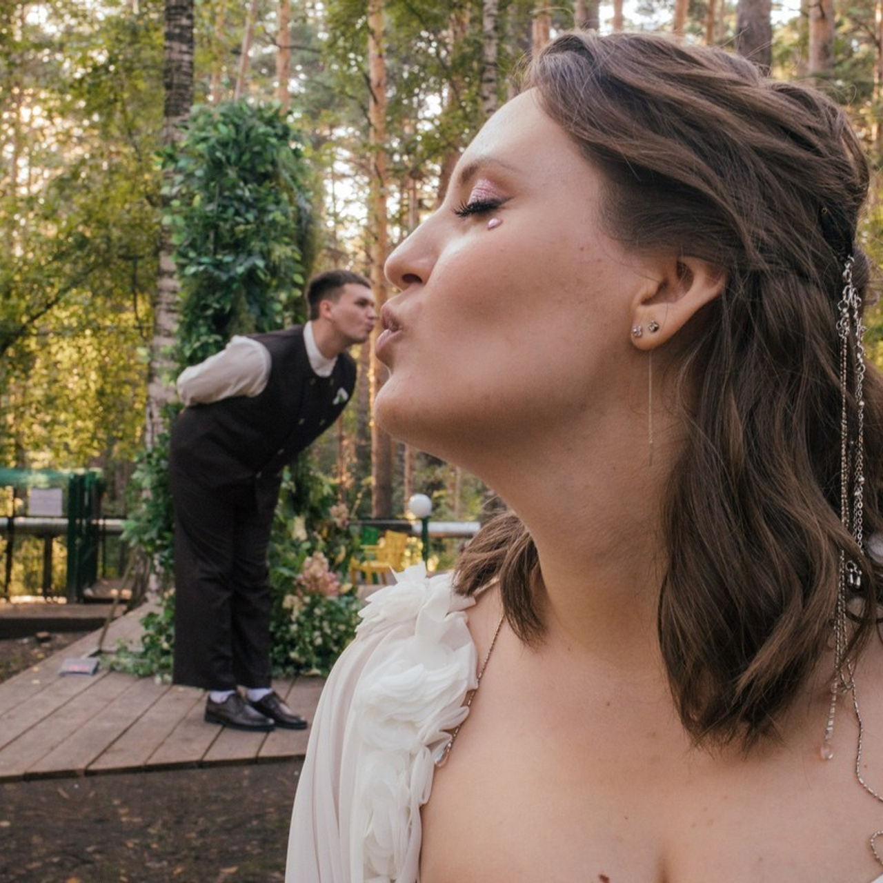 PEOPLE SAYS. Photographer Alina Skitovich