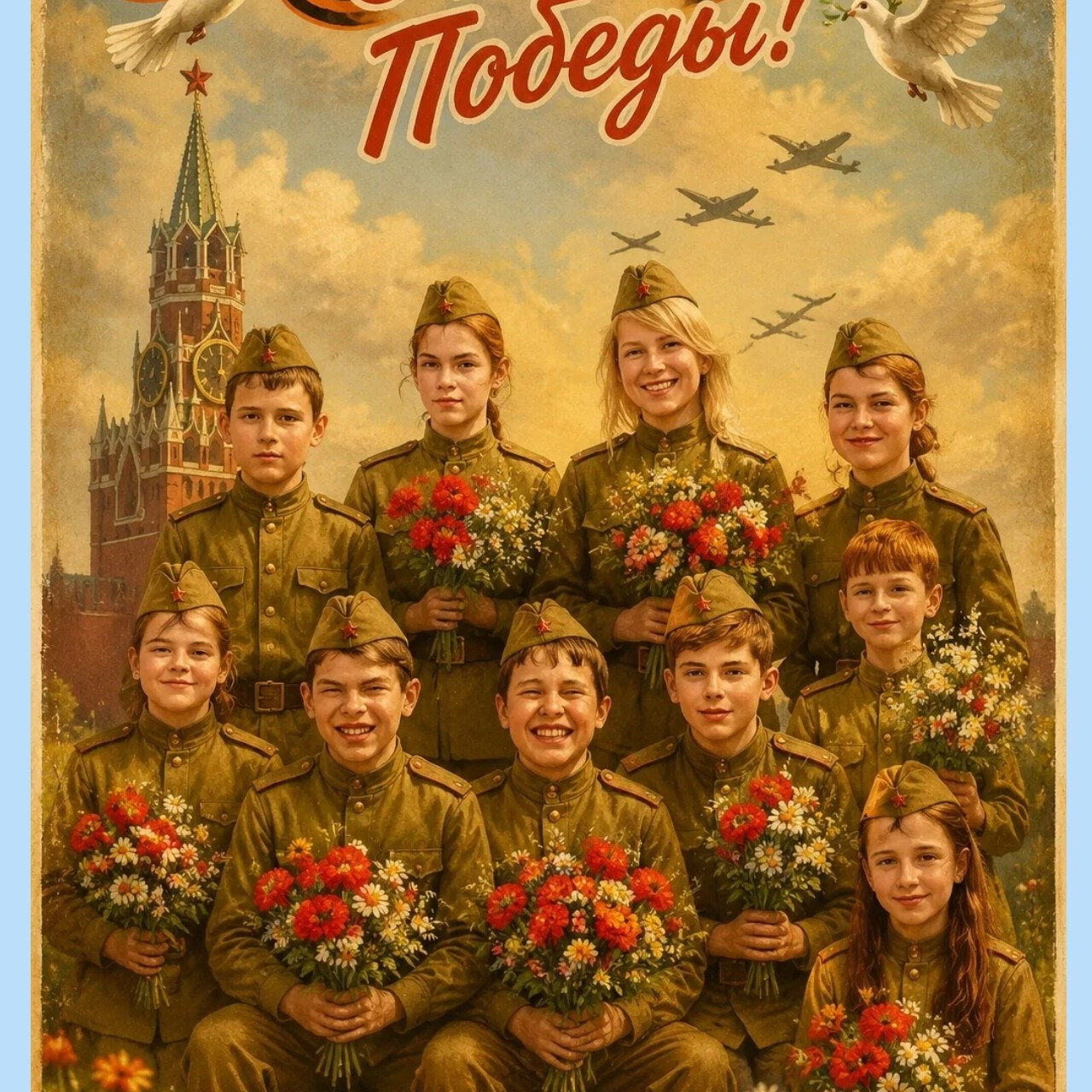 «Голограмма» от Цирка Никулина: второй раз — как первый! 🎪🤯✨