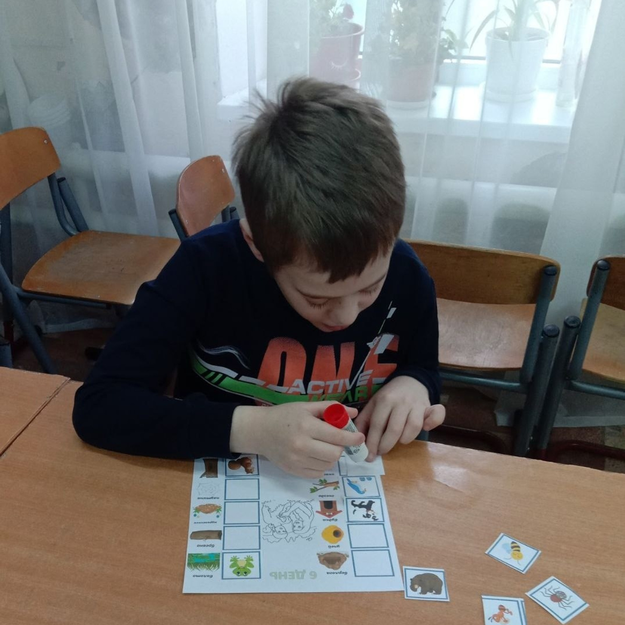 Воскресное утро: Познание Слова Божьего и творчество