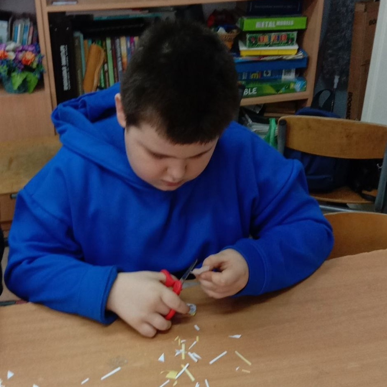 Воскресное утро: Познание Слова Божьего и творчество