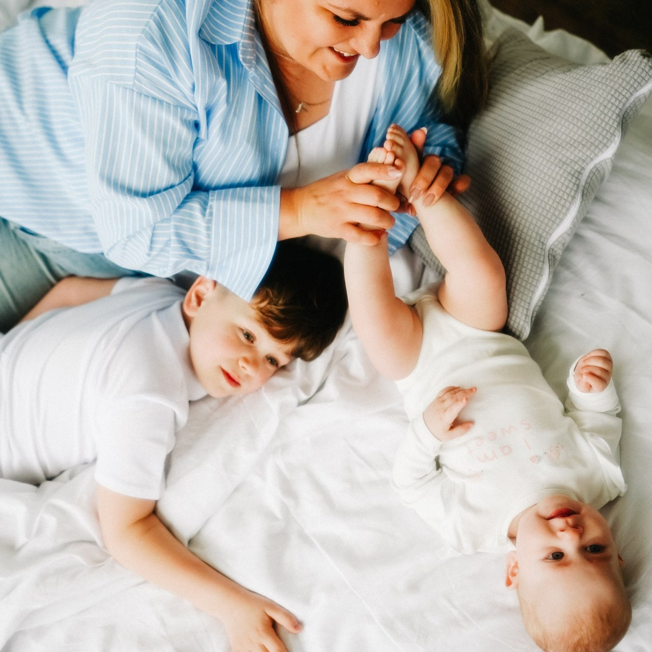 Отзывы фотографа. Семейный фотограф в Казани Камила Кузнецова