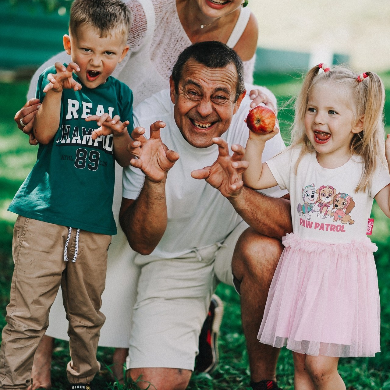 Отзывы фотографа. Семейный фотограф в Казани Камила Кузнецова