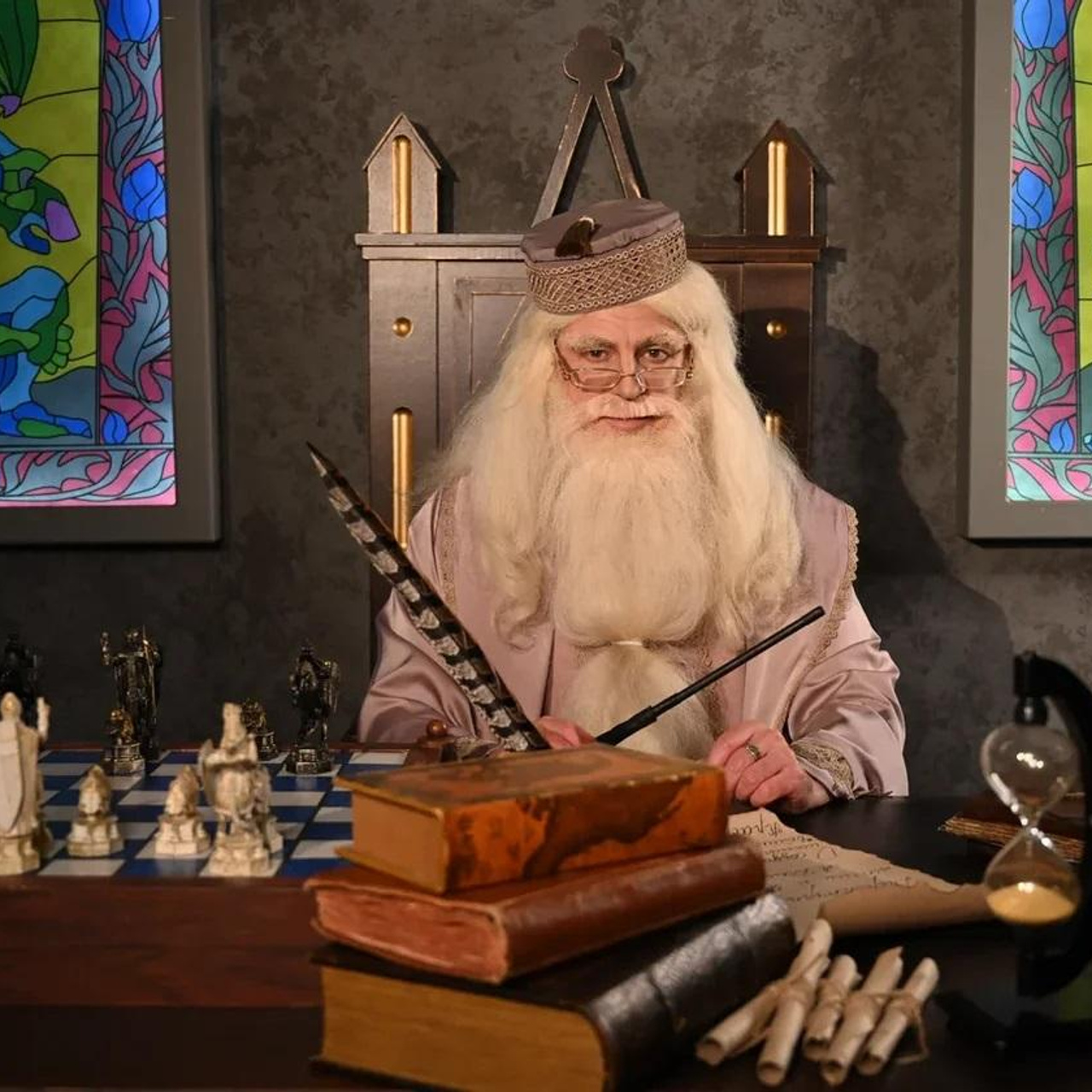 «Снегвартс» Веб-спектакль