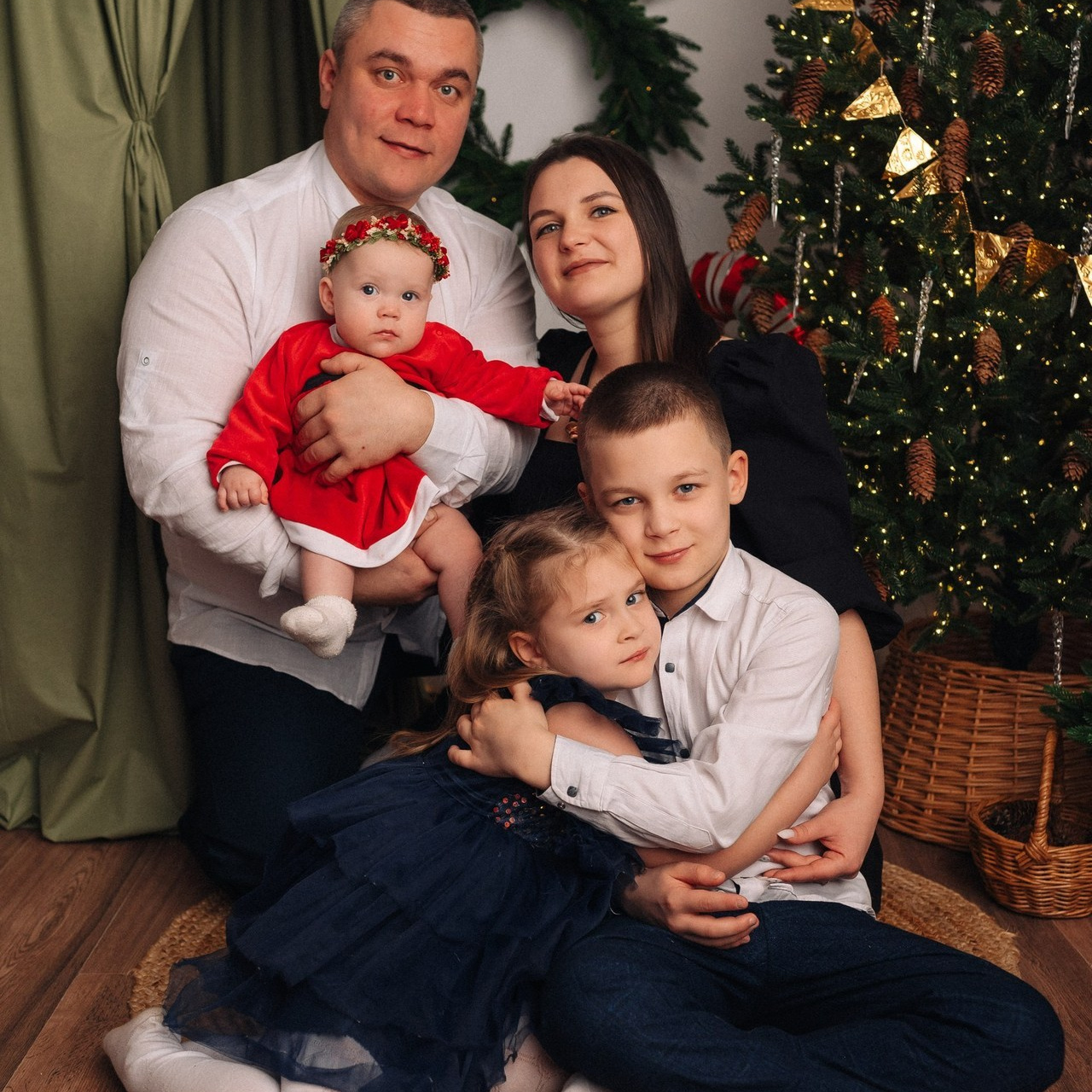 Отзывы. Фотограф новорожденных в Иваново Виктория Судницына