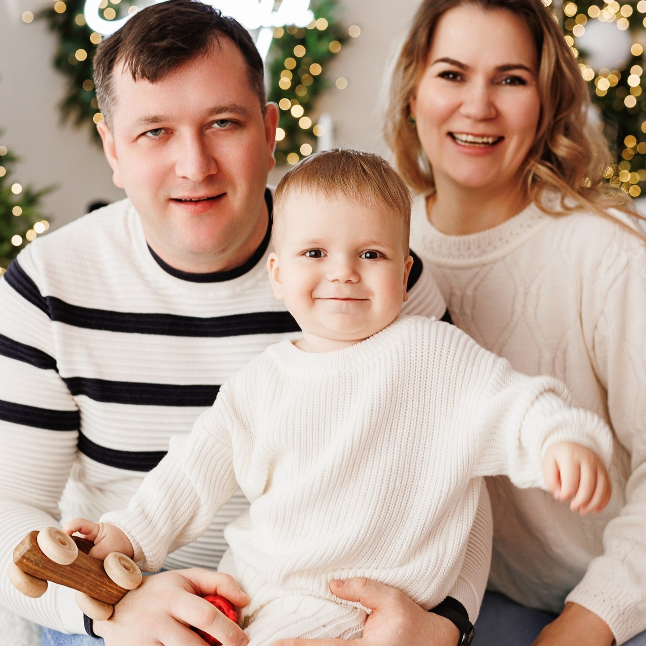 Профессиональная детская и семейная фотостудия в Краснодаре