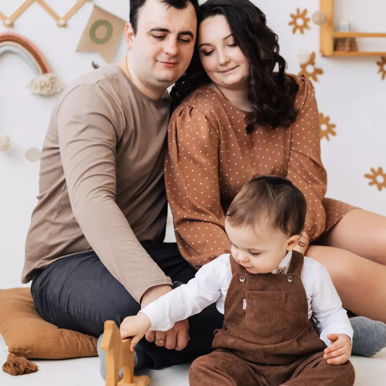 Отзывы. Профессиональная детская и семейная фотостудия в Краснодаре