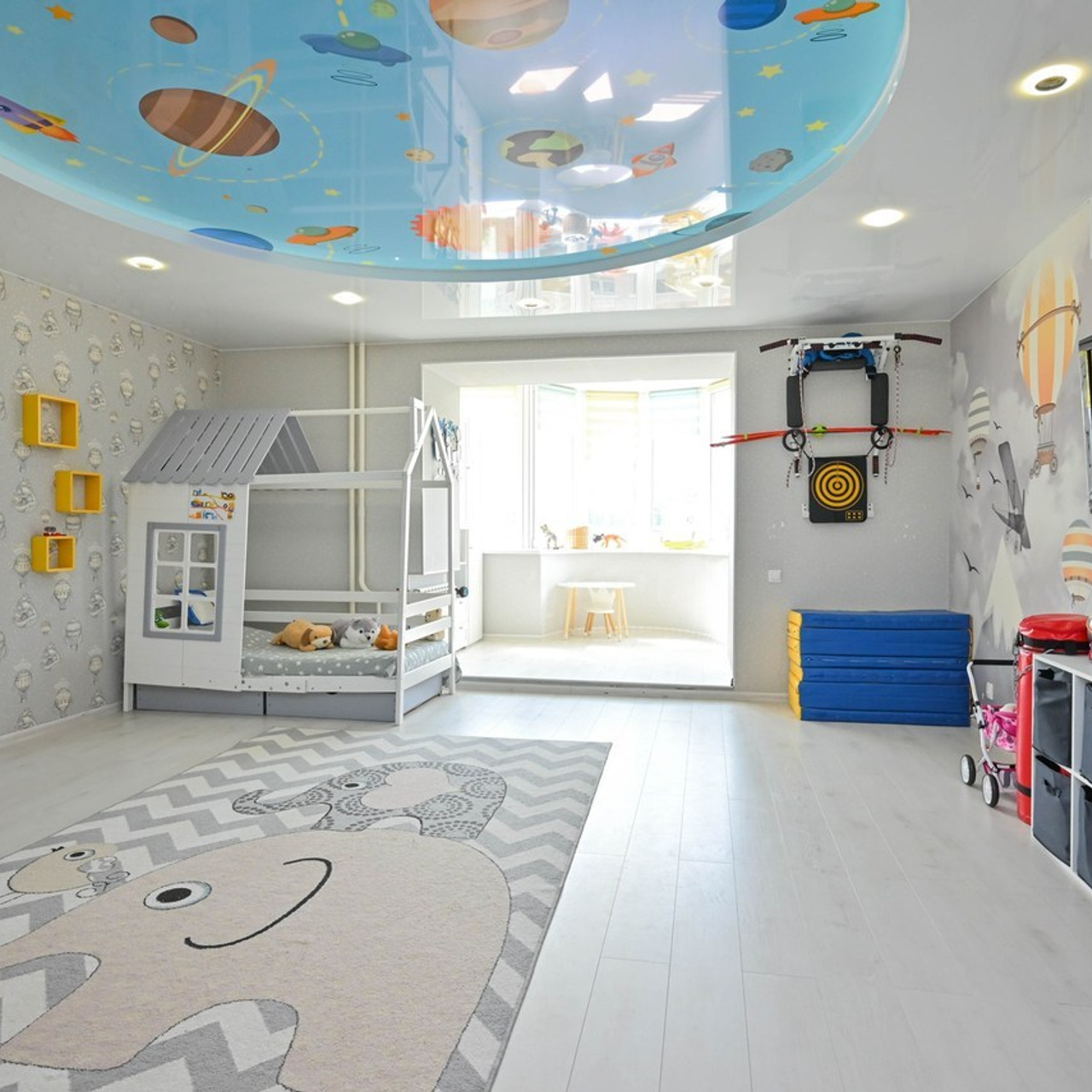 Интерьерная съемка, аренда, недвижимость, интерьер. Фотограф недвижимости в Красноярске Анна Шафарина