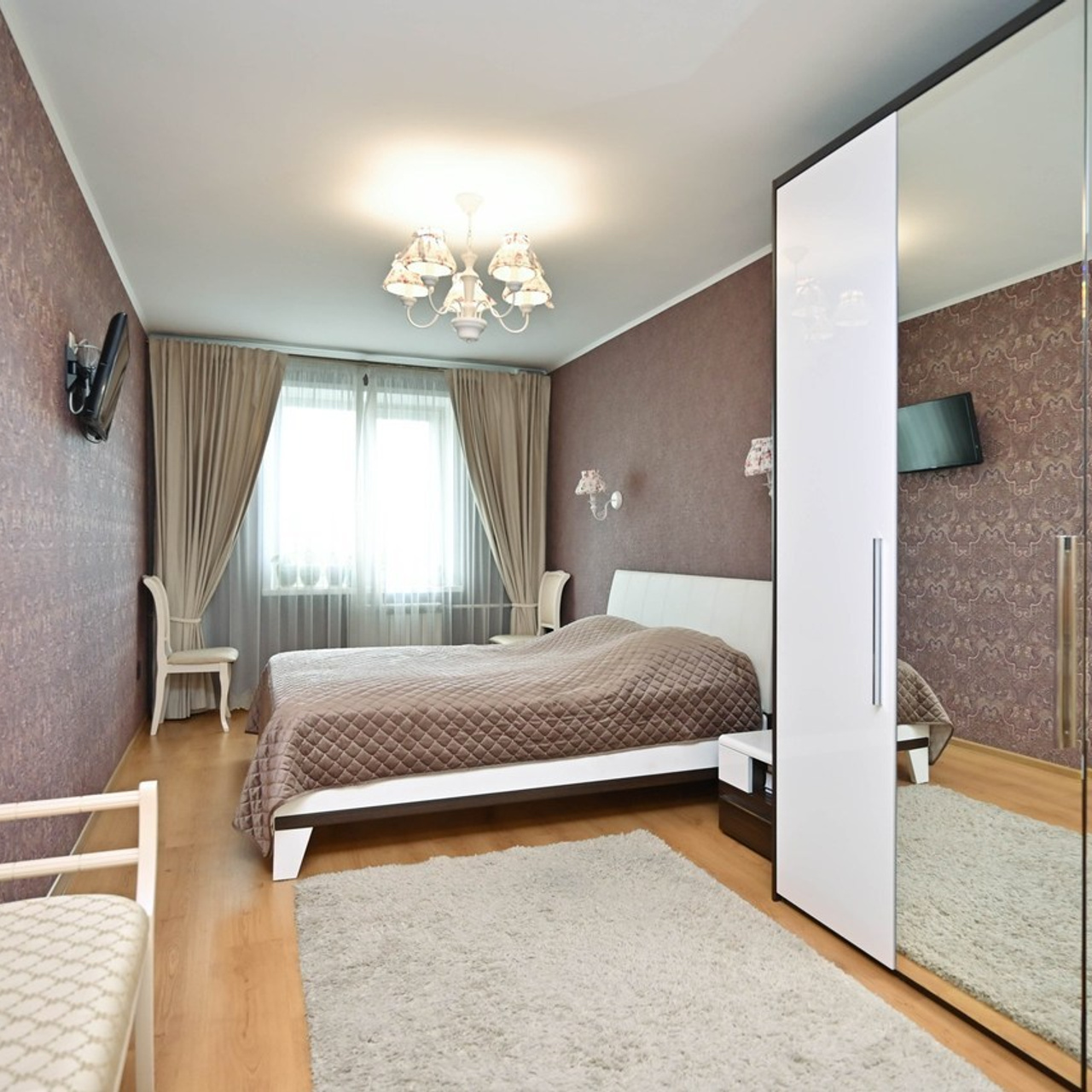 Интерьерная съемка, аренда, недвижимость, интерьер. Фотограф недвижимости в Красноярске Анна Шафарина