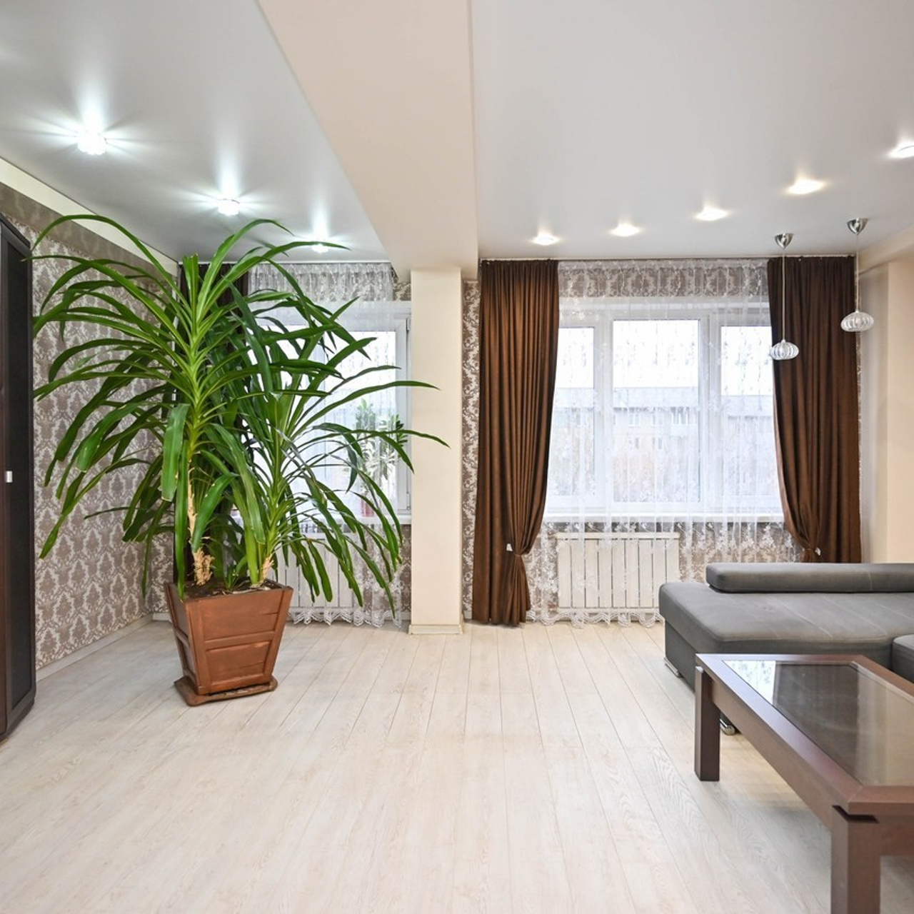 Интерьерная съемка, аренда, недвижимость, интерьер. Фотограф недвижимости в Красноярске Анна Шафарина