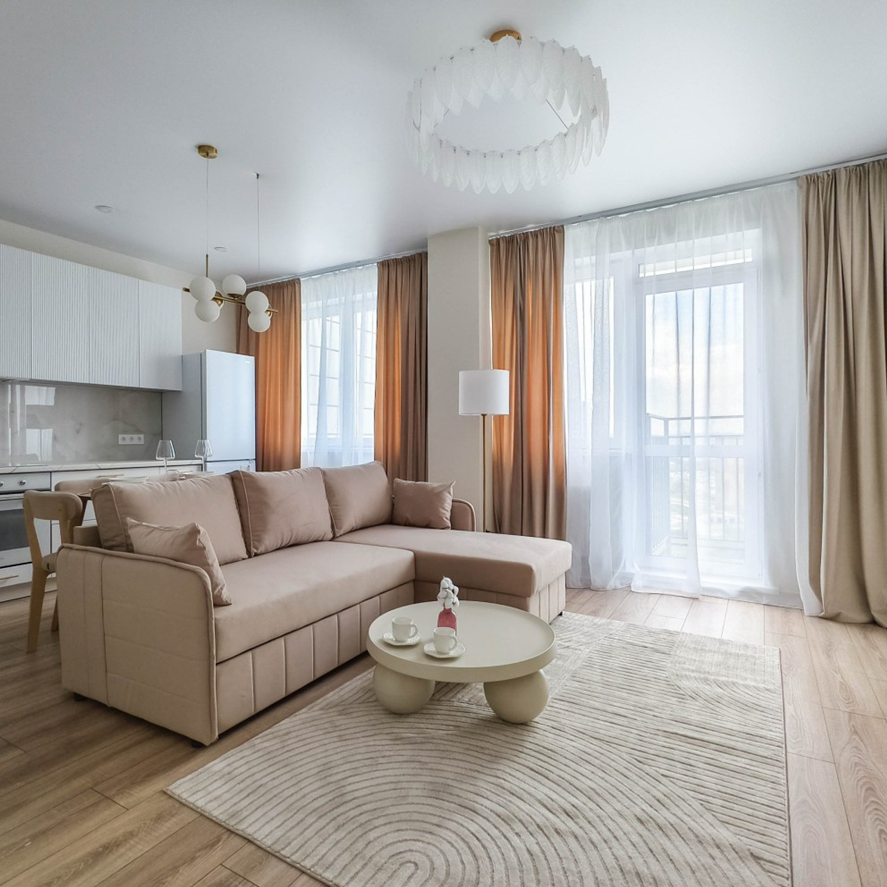 Интерьерная съемка, аренда, недвижимость, интерьер. Фотограф недвижимости в Красноярске Анна Шафарина