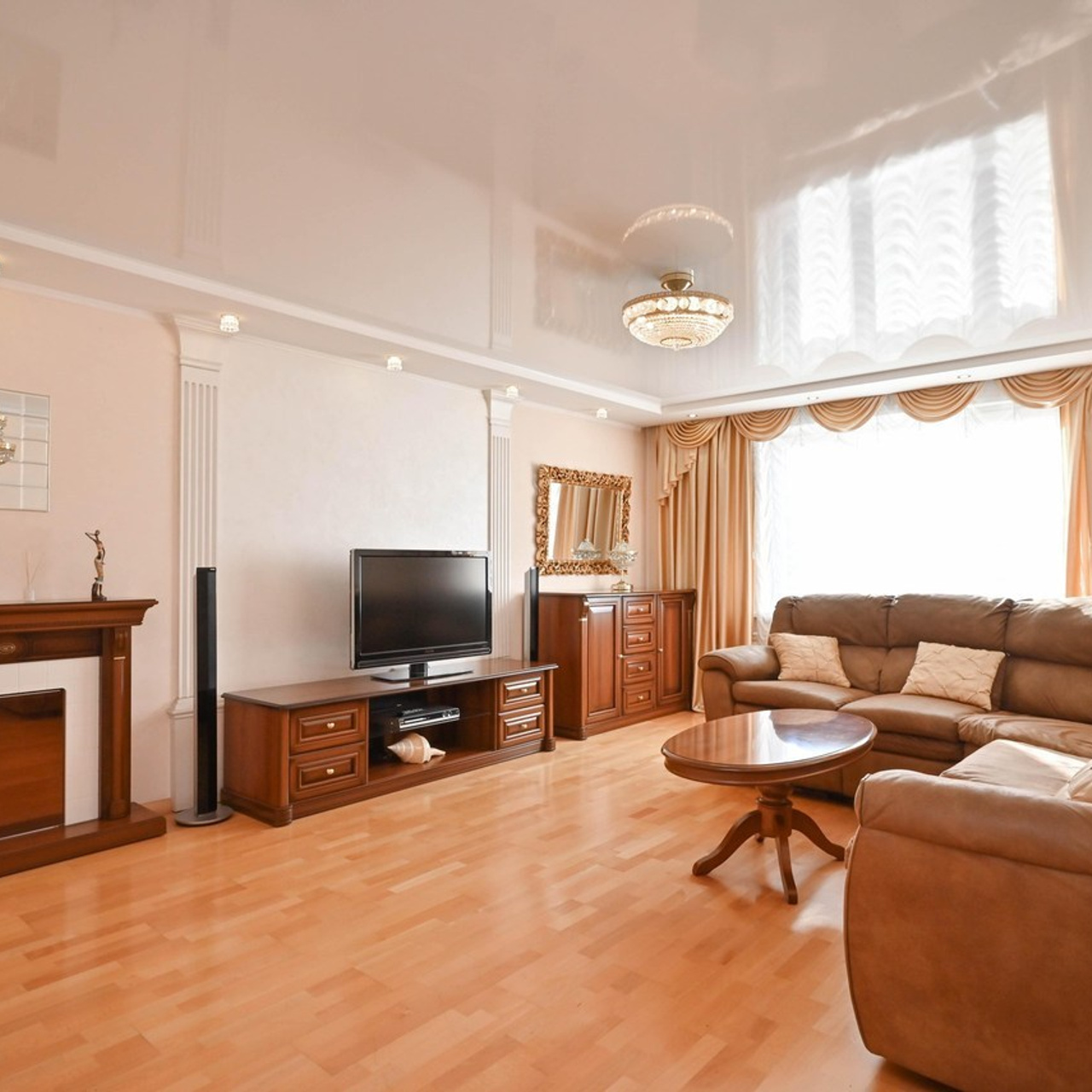 Интерьерная съемка, аренда, недвижимость, интерьер. Фотограф недвижимости в Красноярске Анна Шафарина