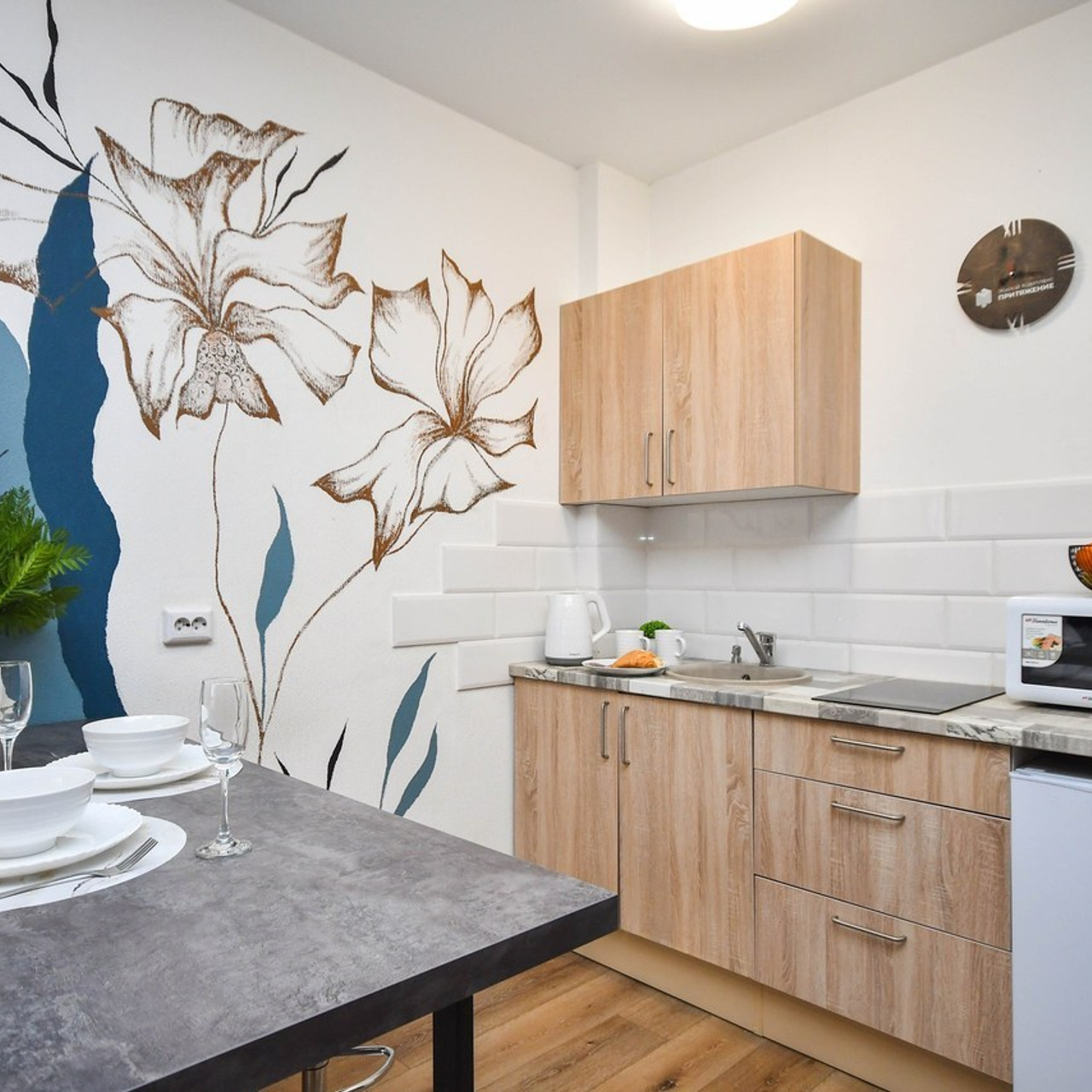 Интерьерная съемка, аренда, недвижимость, интерьер. Фотограф недвижимости в Красноярске Анна Шафарина