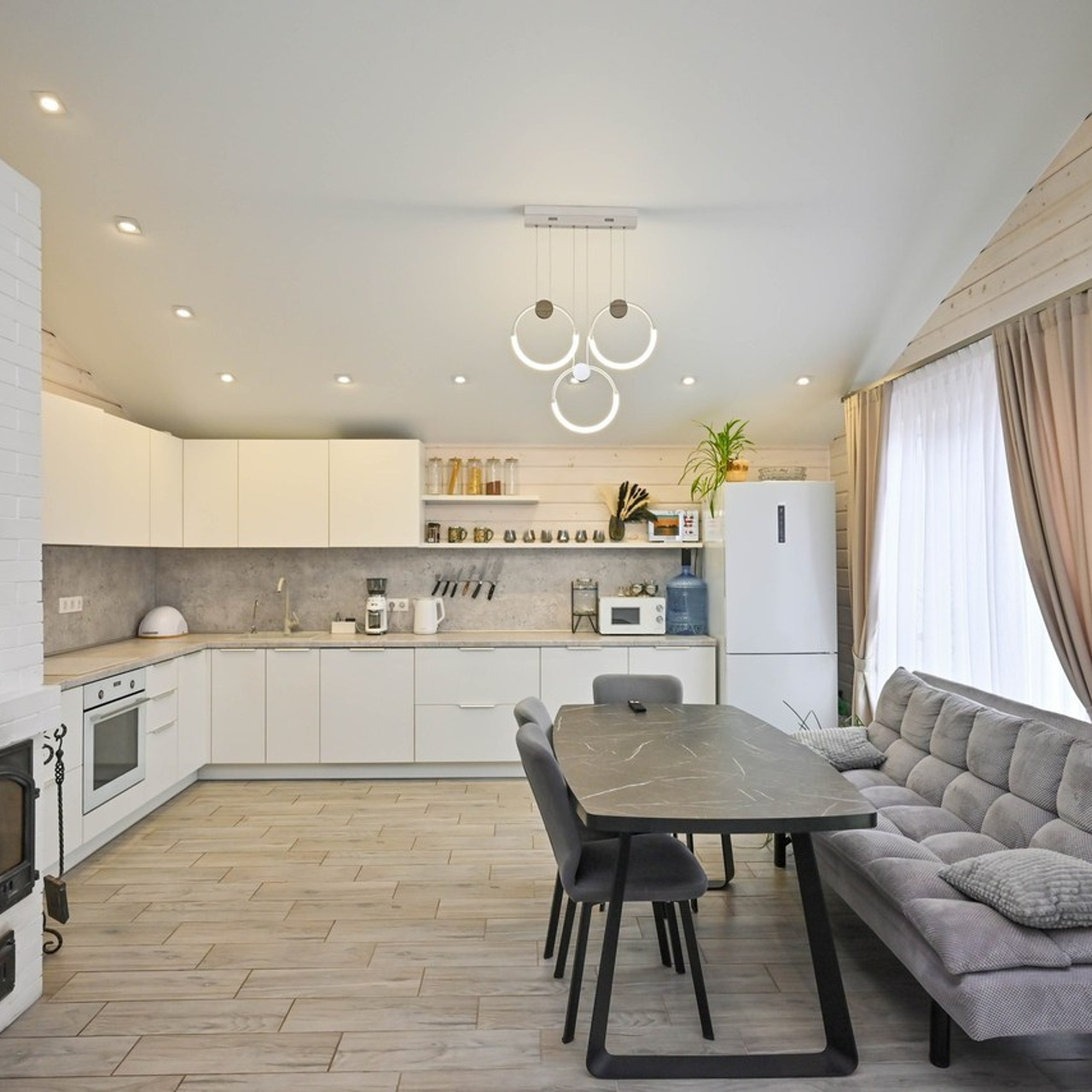 Интерьерная съемка, аренда, недвижимость, интерьер. Фотограф недвижимости в Красноярске Анна Шафарина