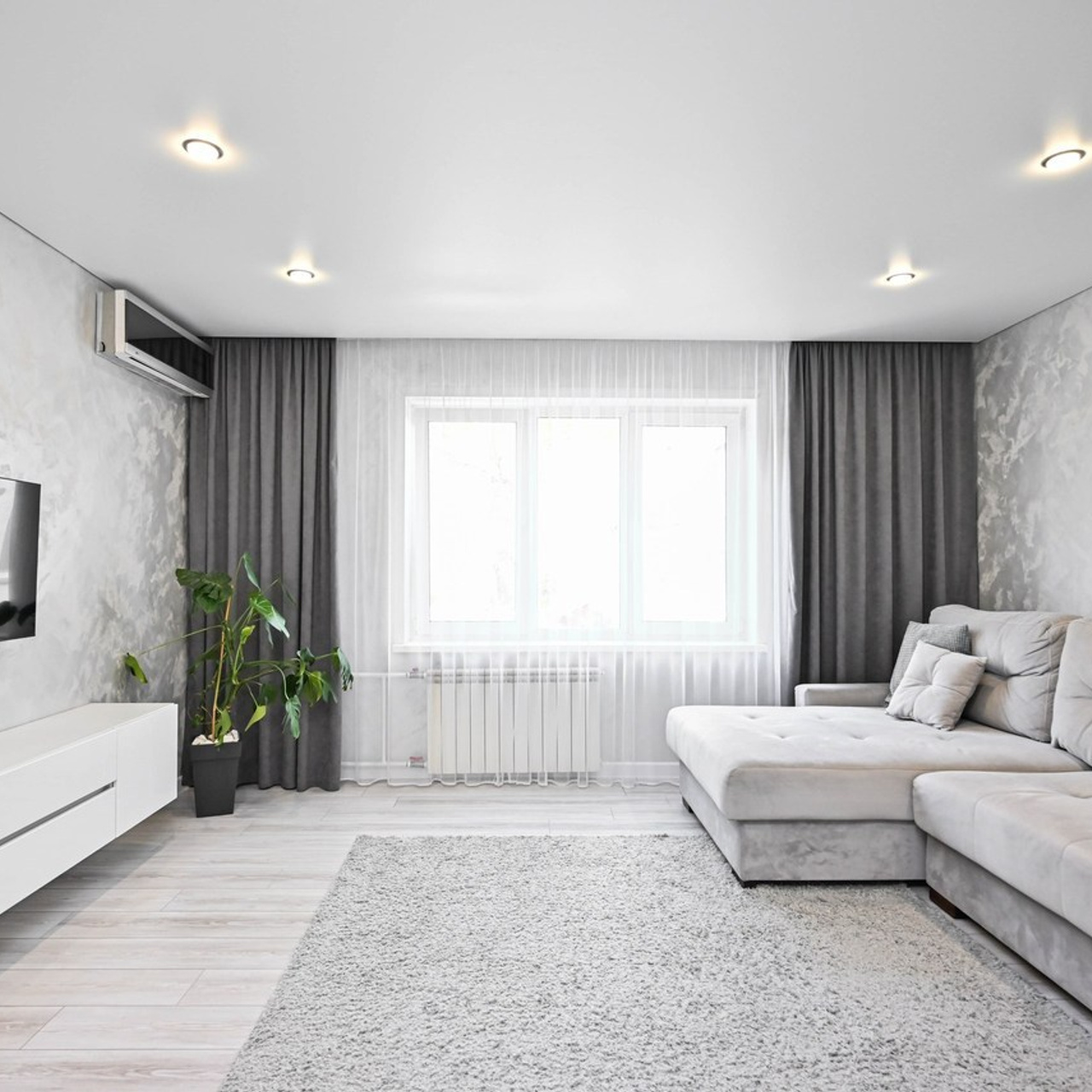 Интерьерная съемка, аренда, недвижимость, интерьер. Фотограф недвижимости в Красноярске Анна Шафарина