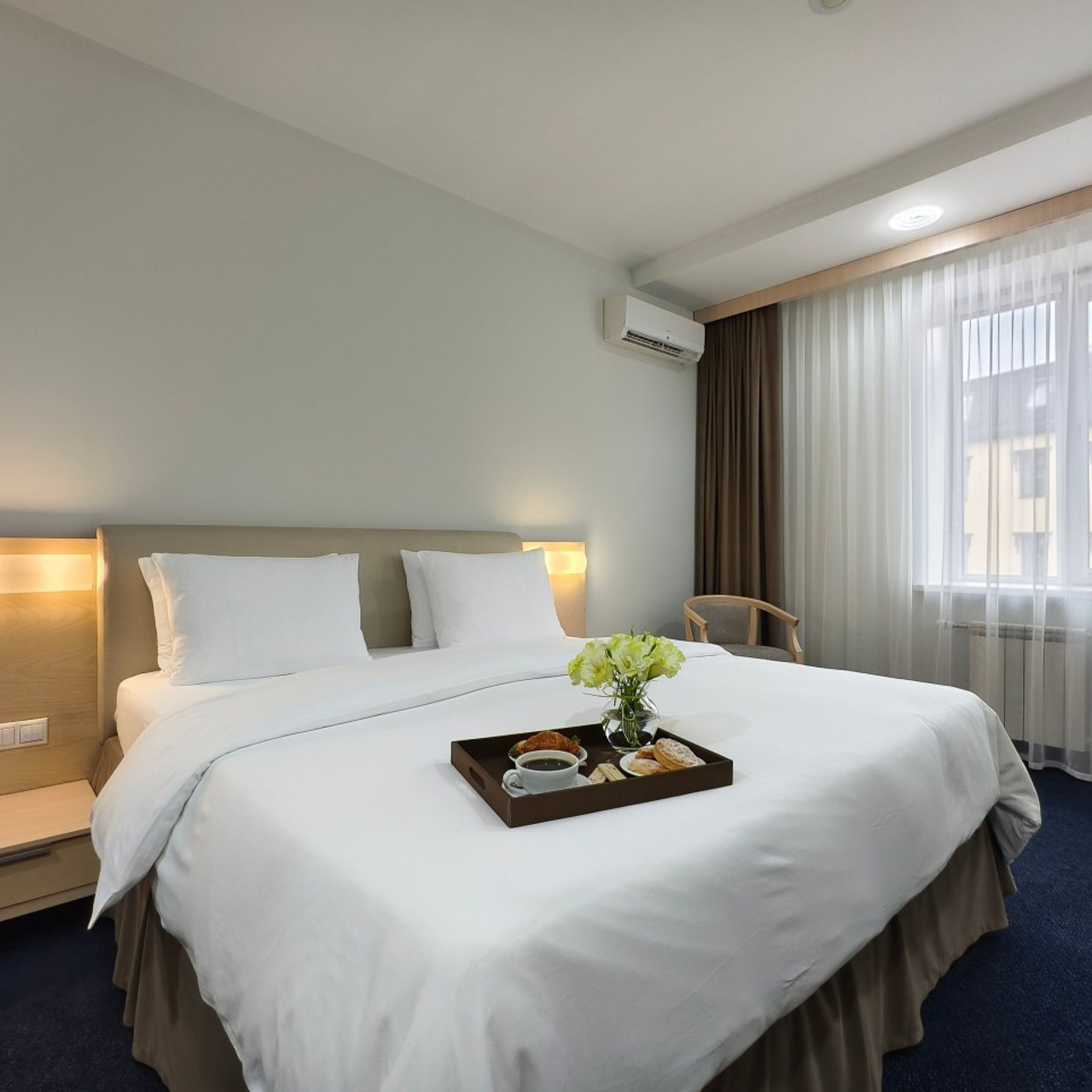 Интерьерная съемка, аренда, недвижимость, интерьер. Фотограф недвижимости в Красноярске Анна Шафарина