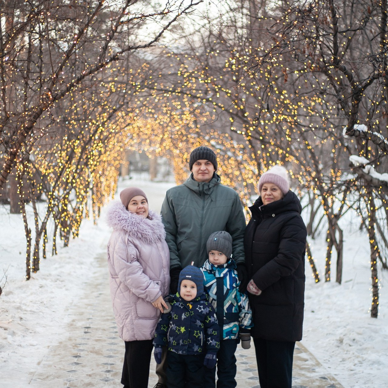 Отзывы. Фотограф Анна Аксенова