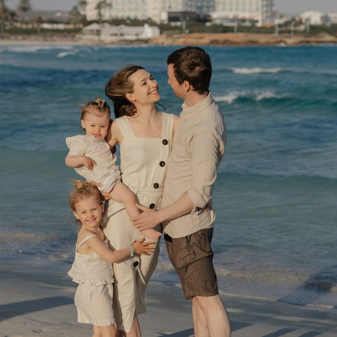 Отзывы. Фотограф на Кипре Наталья Годына