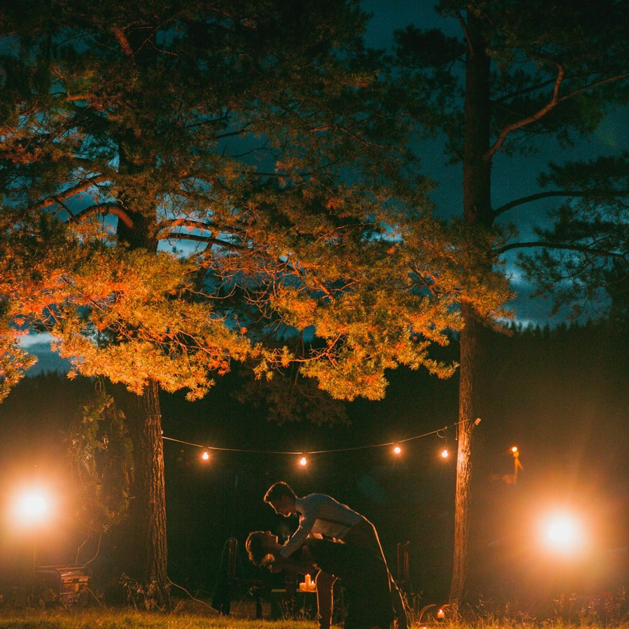 Лавстори Вероника и Макс