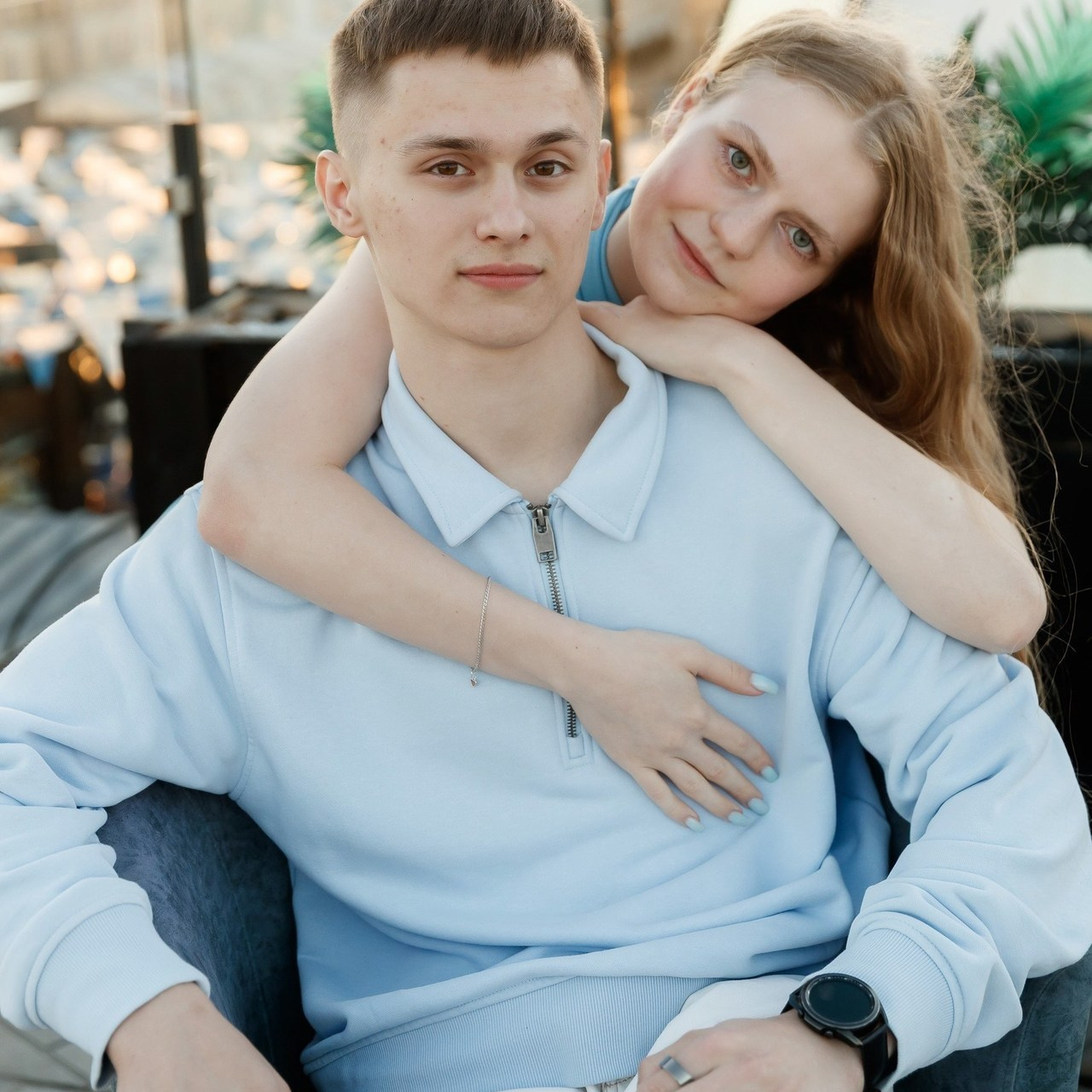 Отзывы. Портретный и репортажный фотограф Сергей Новиков
