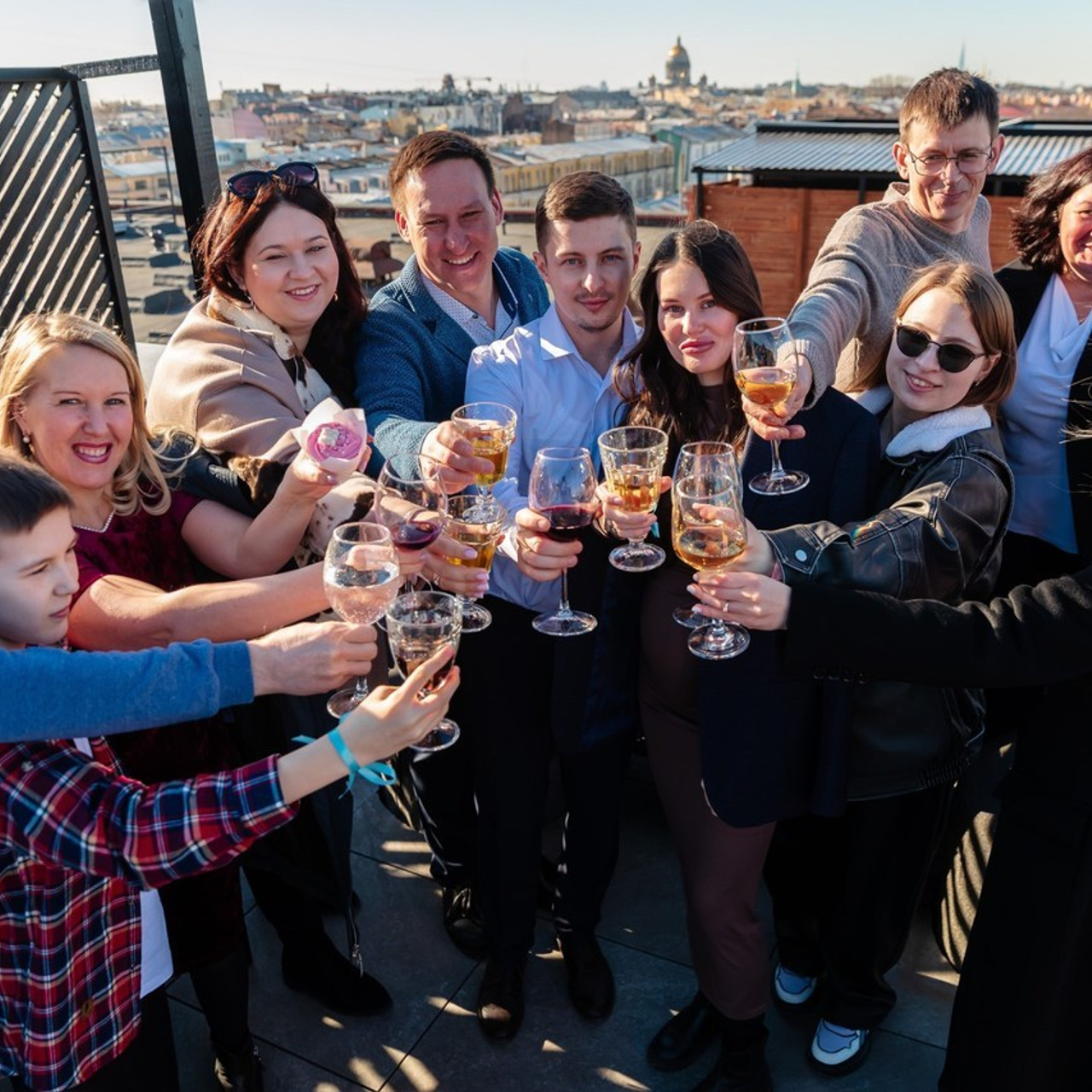 Отзывы. Портретный и репортажный фотограф Сергей Новиков